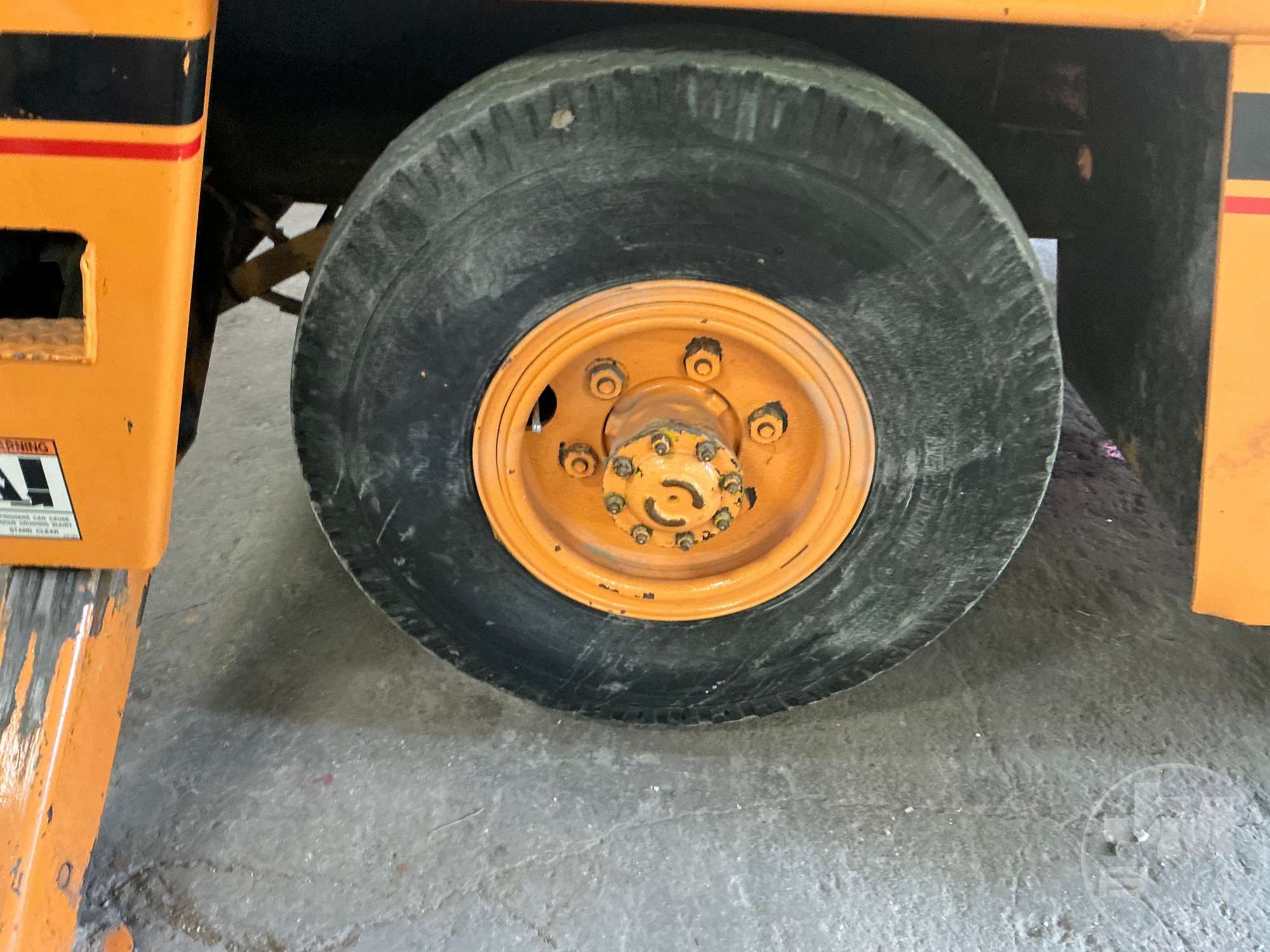 1994 Broderson IC80 1D