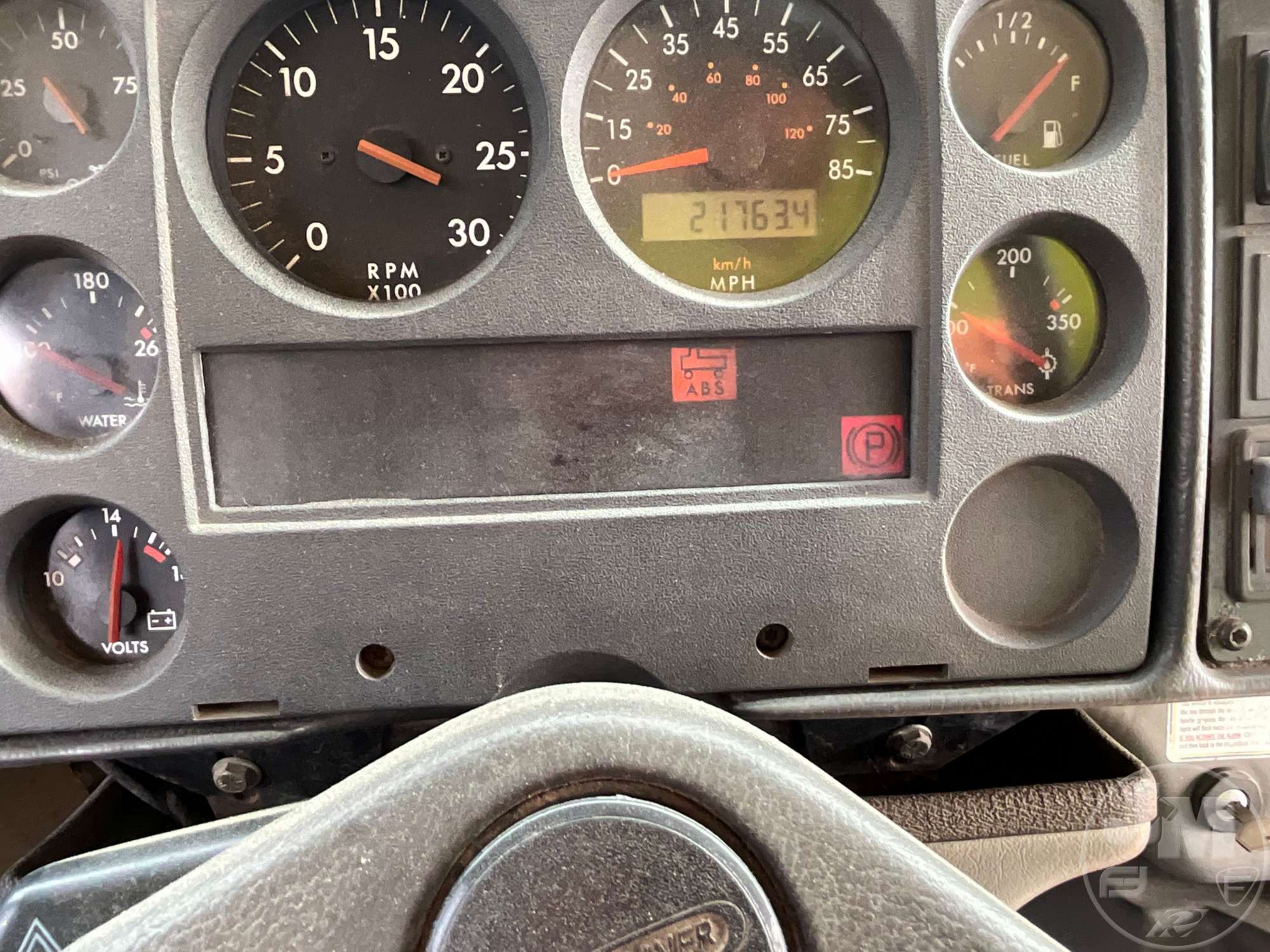 2001 Freightliner FS 65 CHASSIS