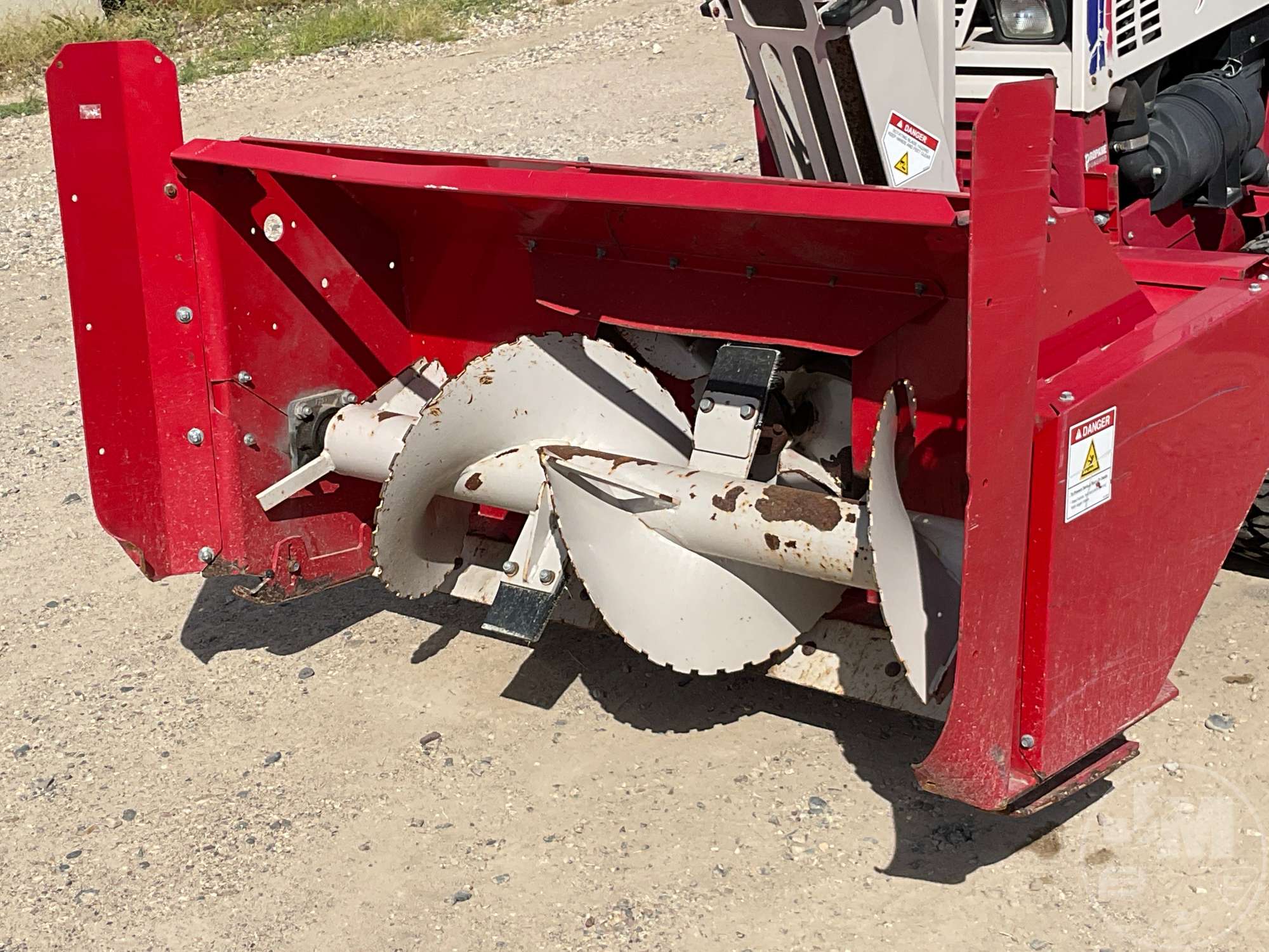 2015 Ventrac 4500Z
