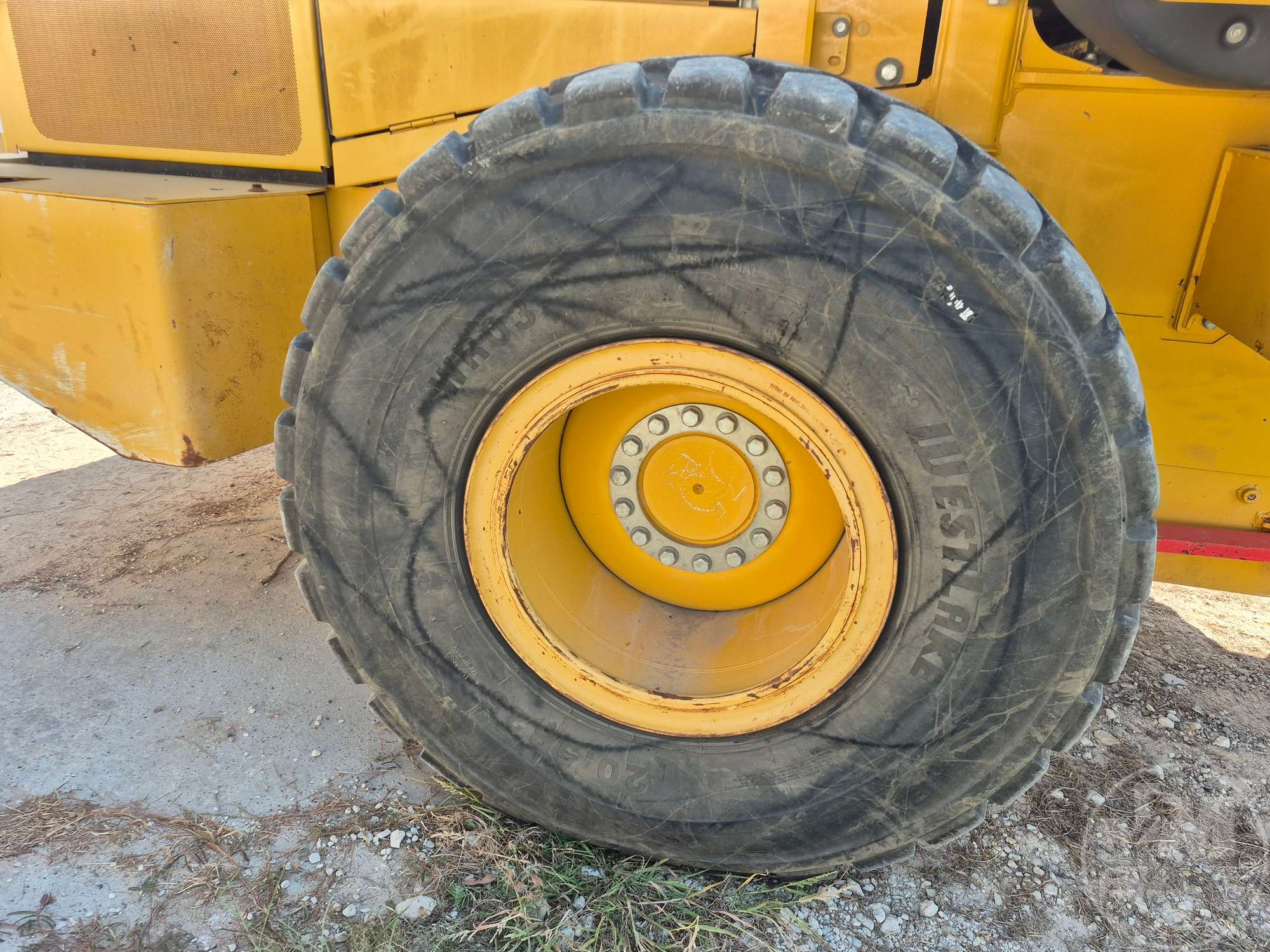 2017 John Deere 624K