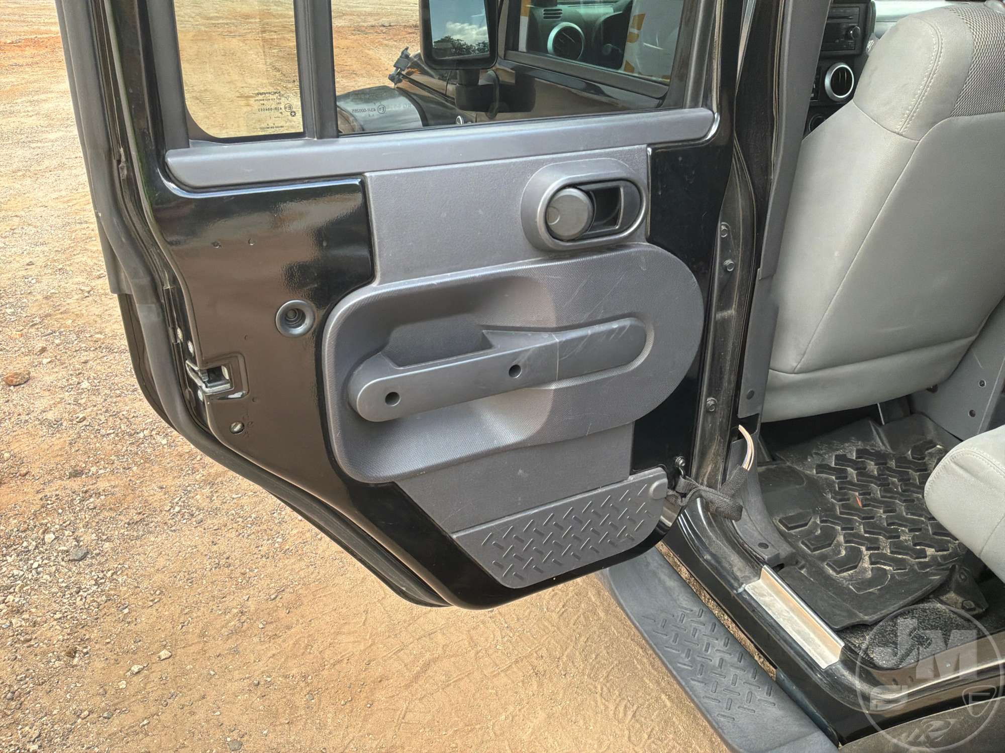 2007 Jeep WRANGLER