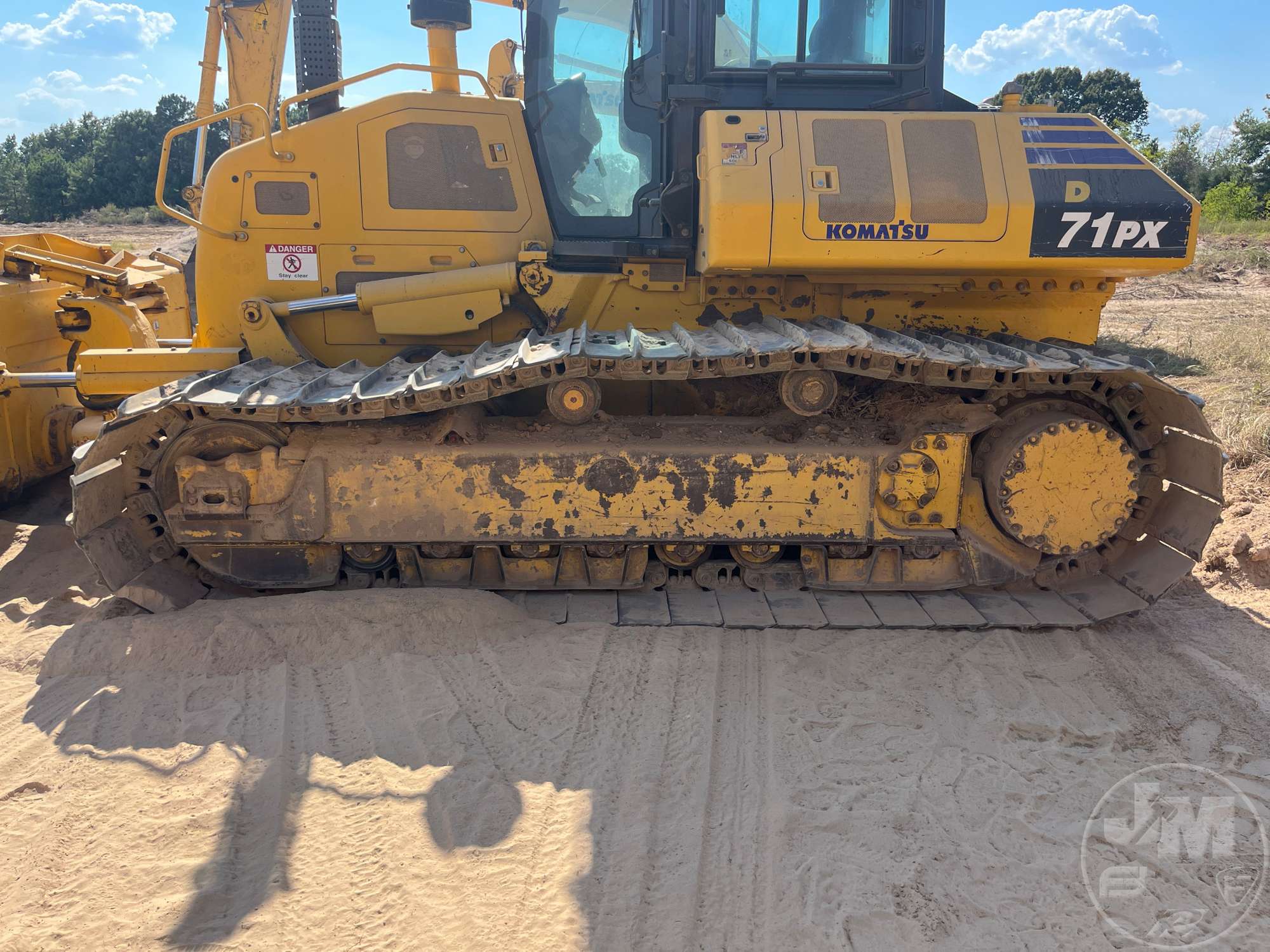 2022 Komatsu D71PX-24 LGP