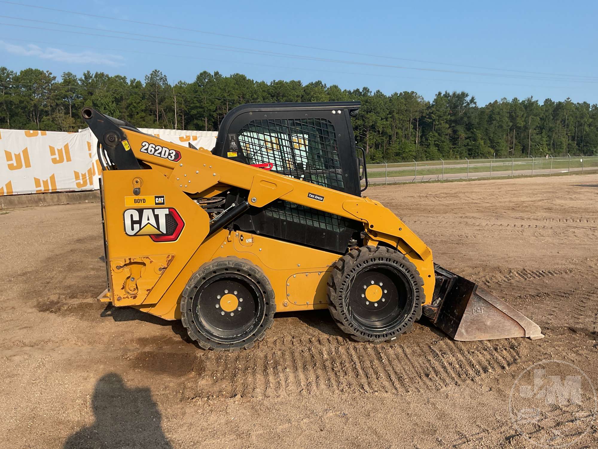 2022 Caterpillar 262D3
