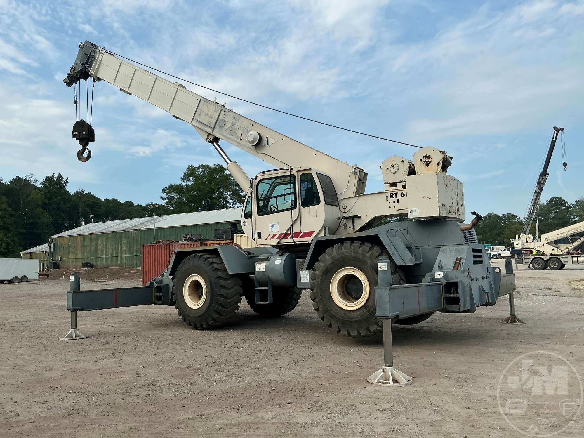 2006 Terex RT 665