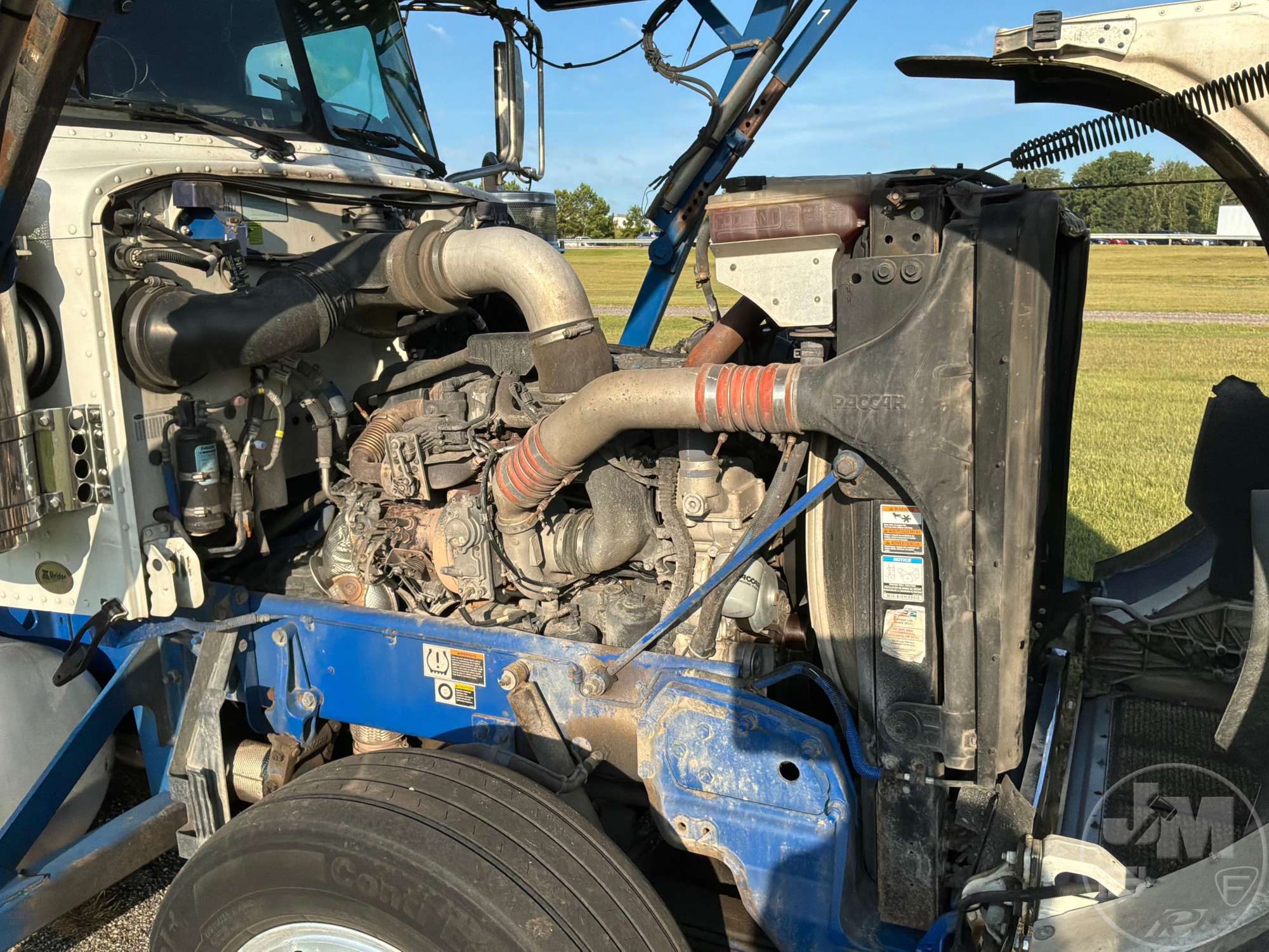 2016 Peterbilt 389