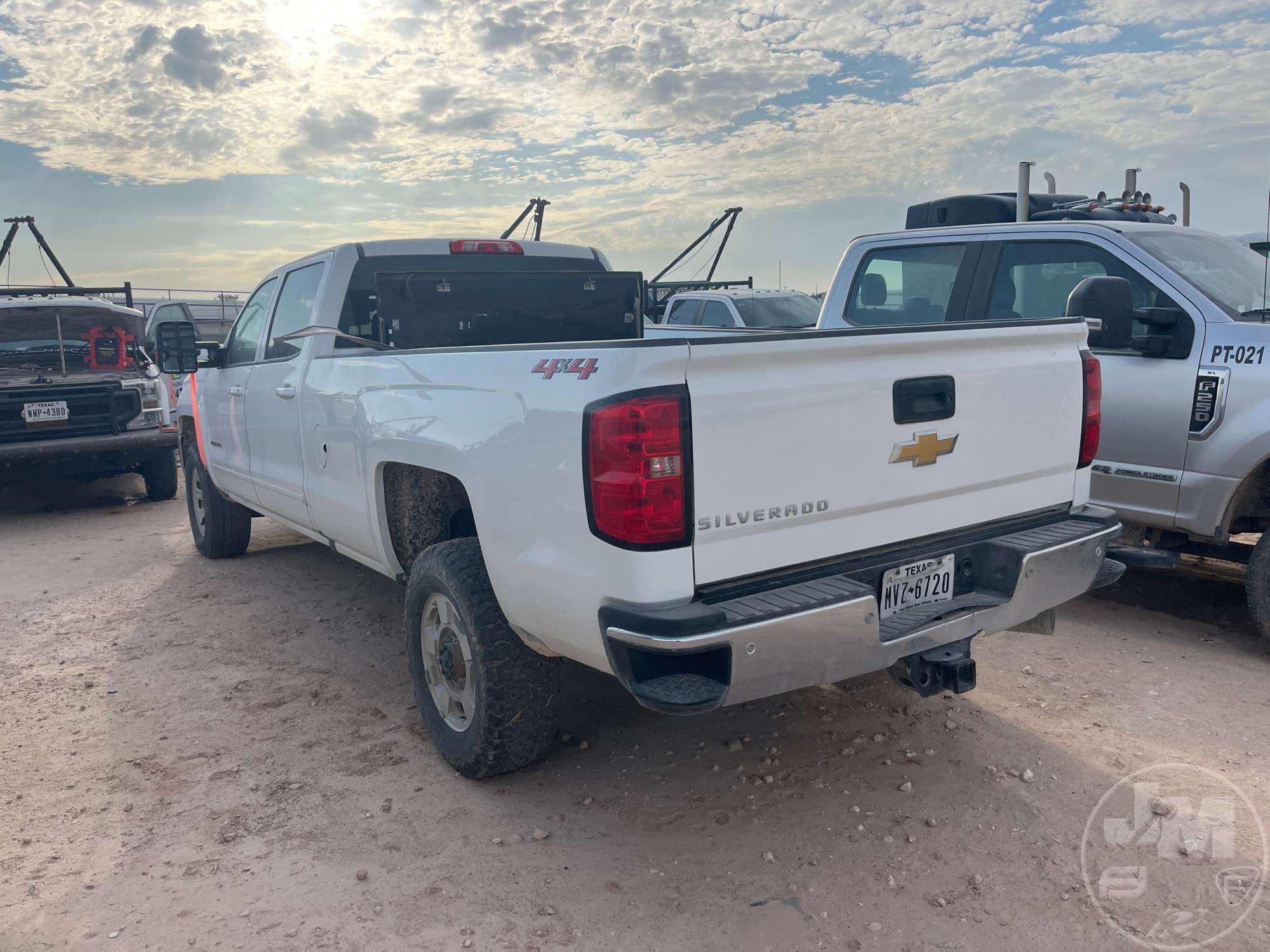 2019 Chevrolet Silverado 2500HD