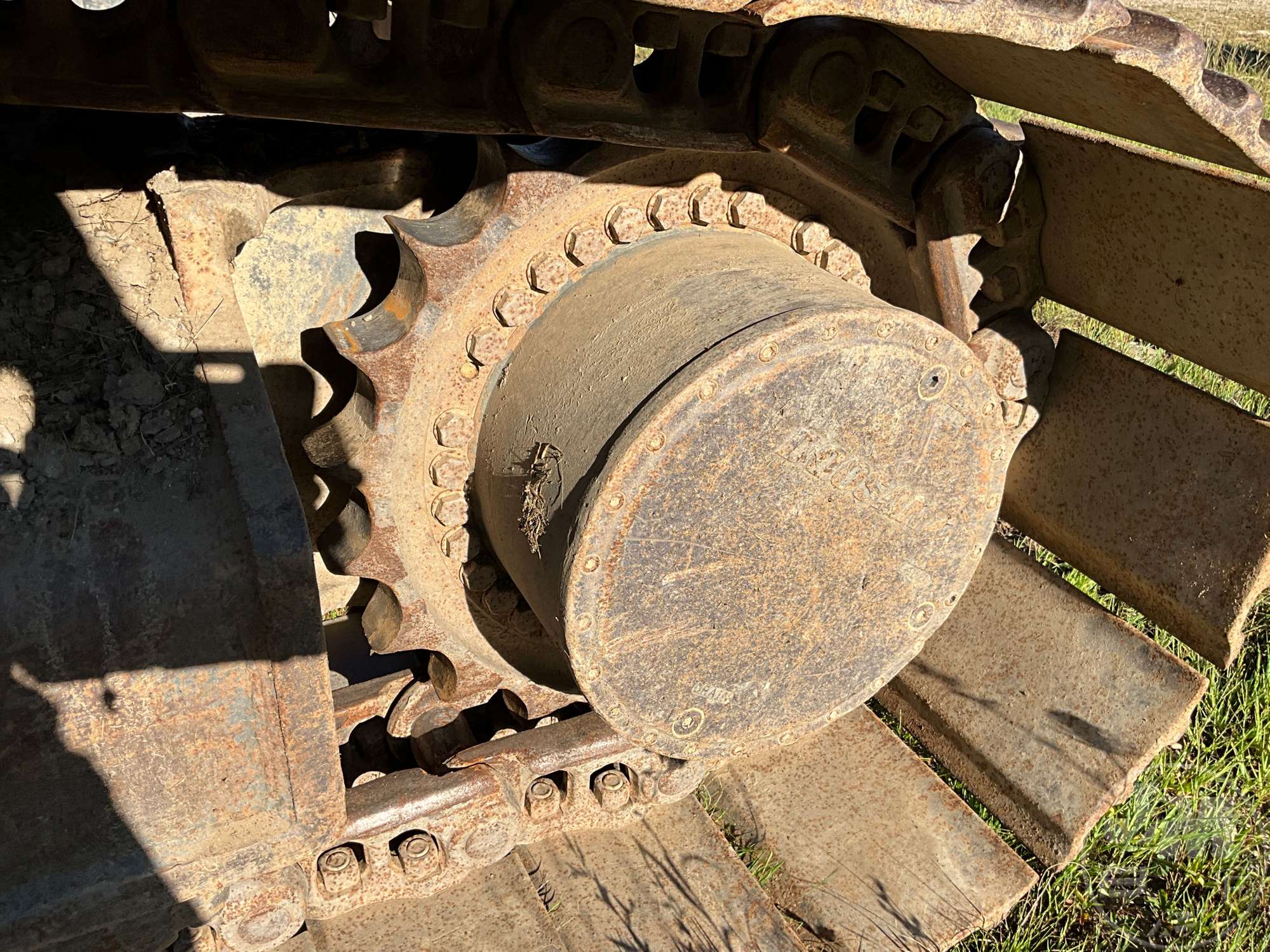 2013 Doosan DX420LC-3