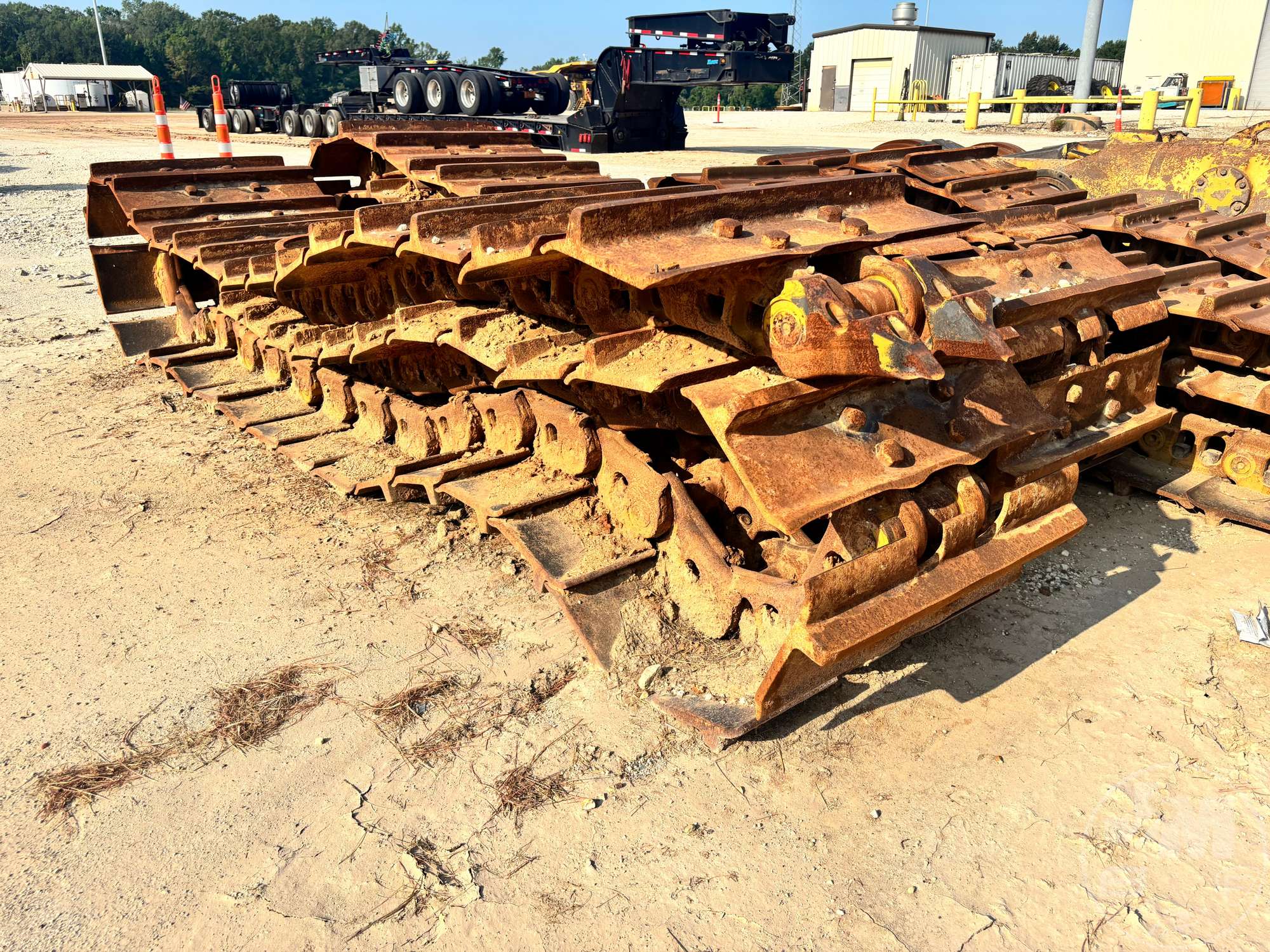 0 Caterpillar 30 3/4 INCH TRACKS TO FIT D10T