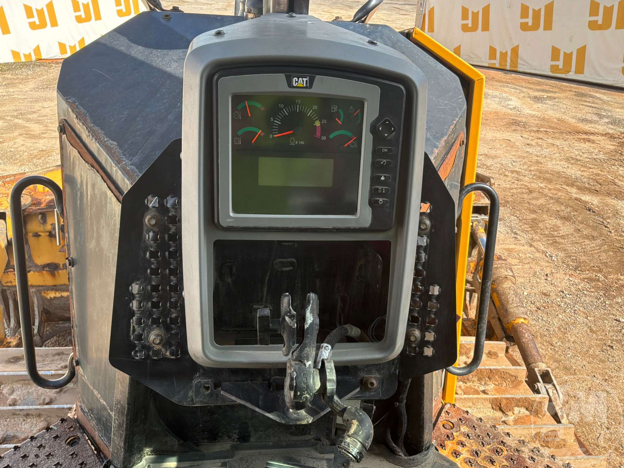 2015 Caterpillar D7E