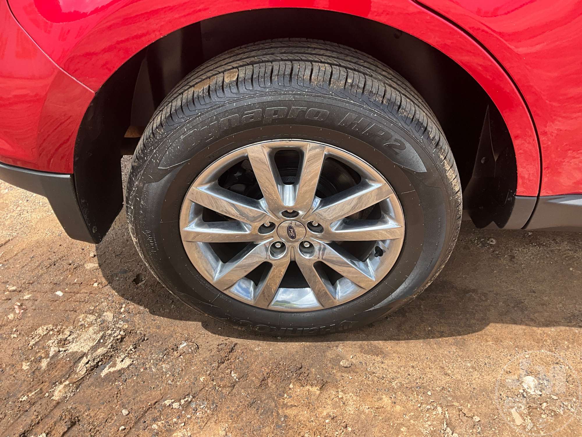 2011 Ford EDGE