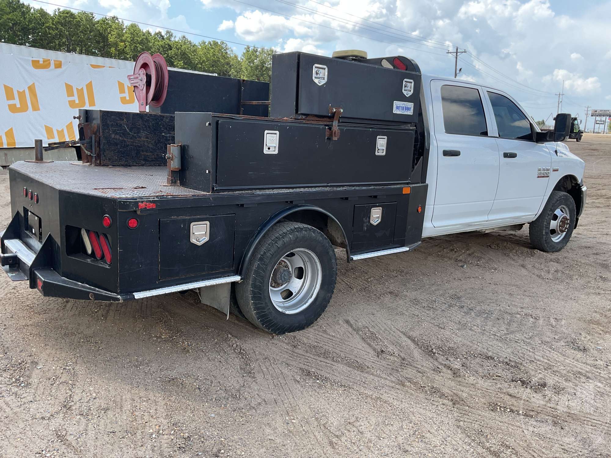 2018 Ram 3500HD