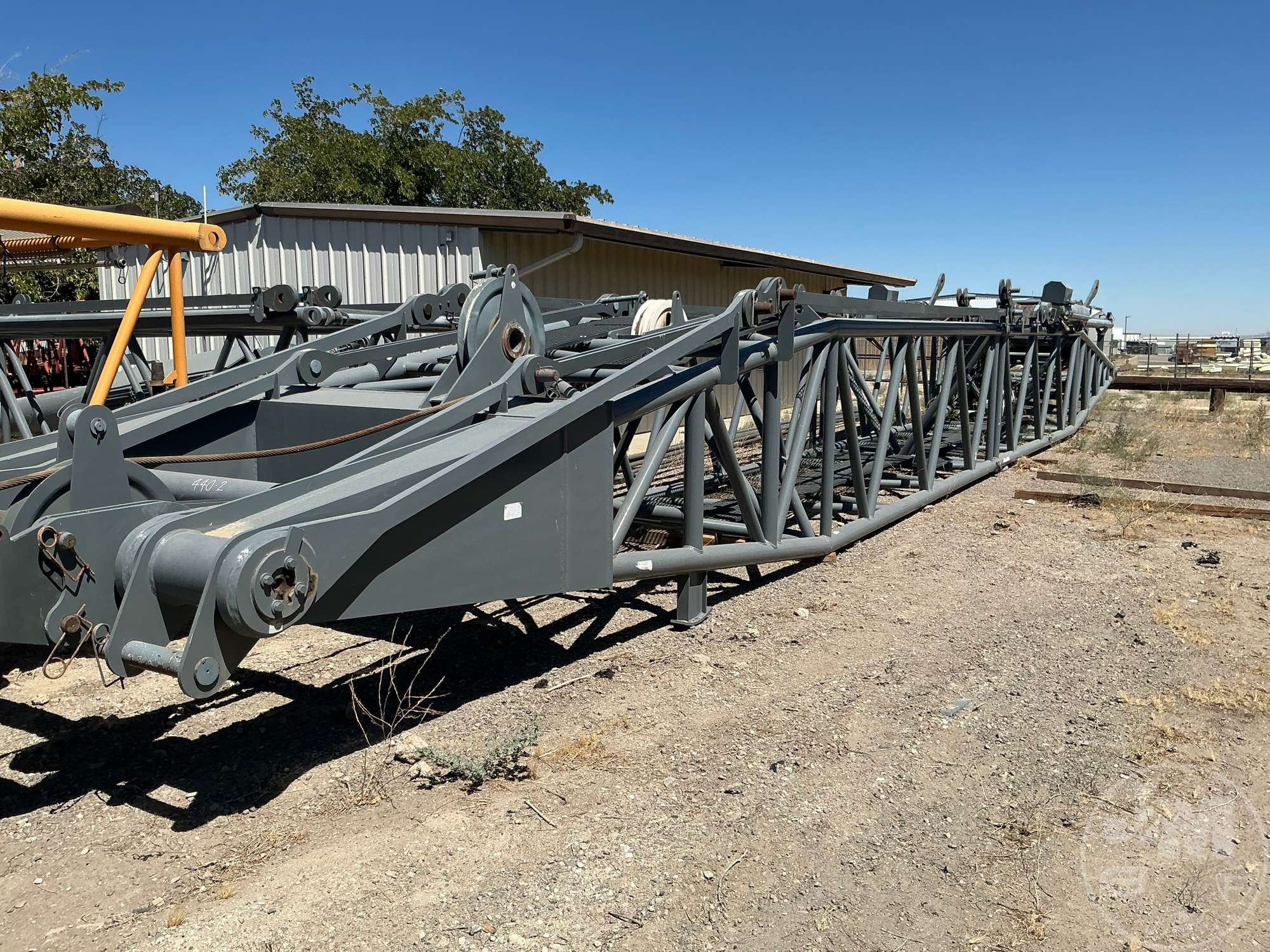 1999 Liebherr SUPERLIFT ATTACHMENT LR 1400