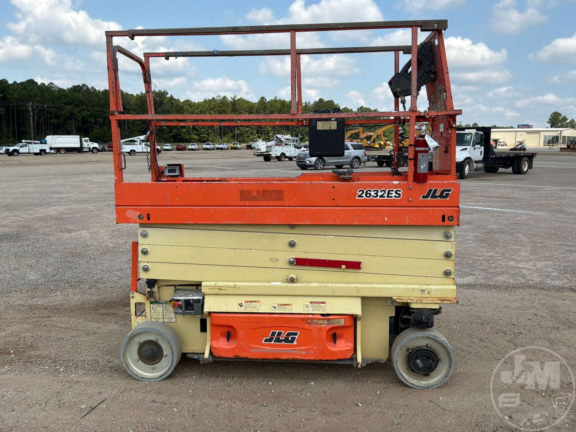 2018 JLG 2632ES