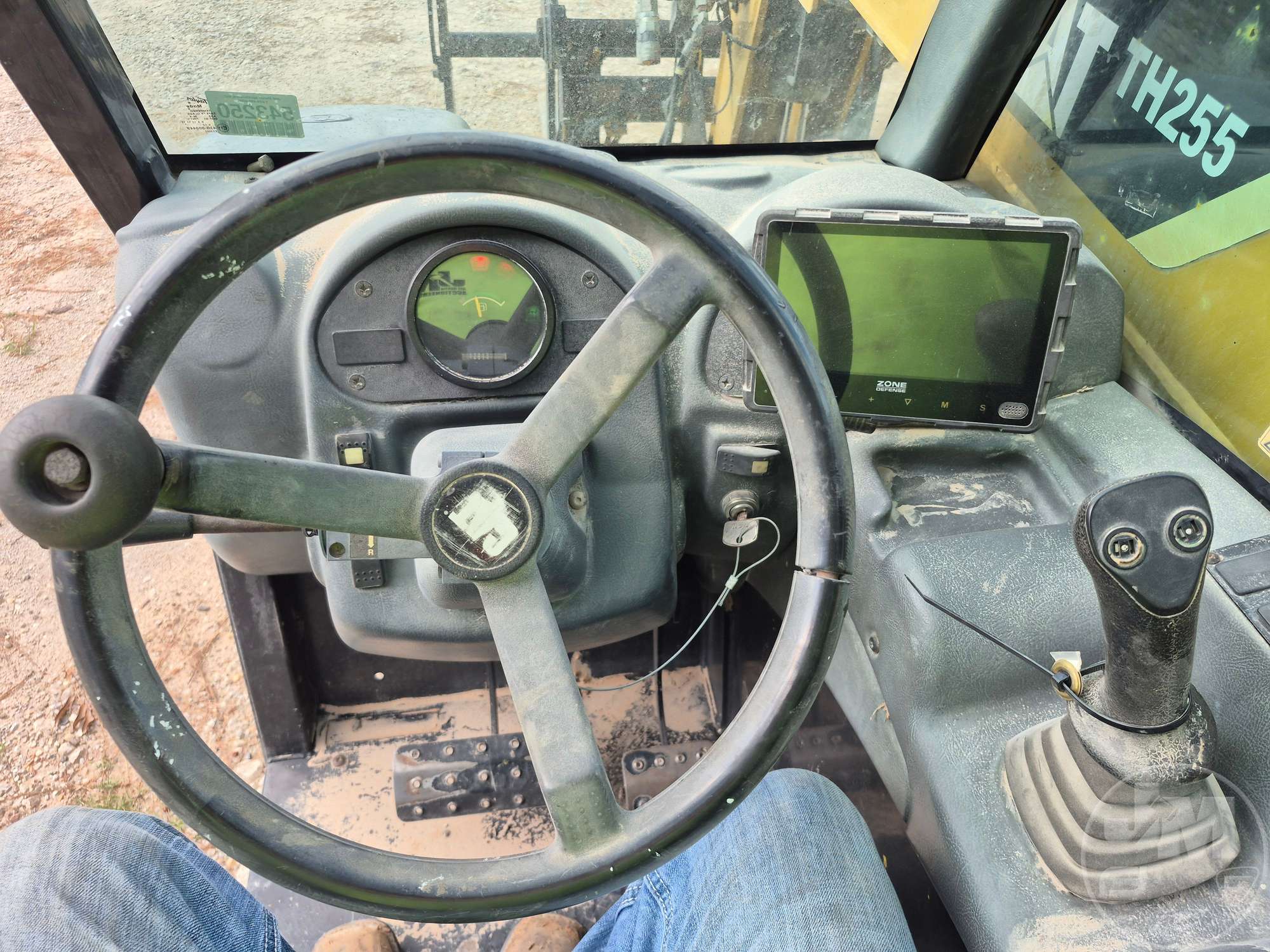 2008 Caterpillar TH255
