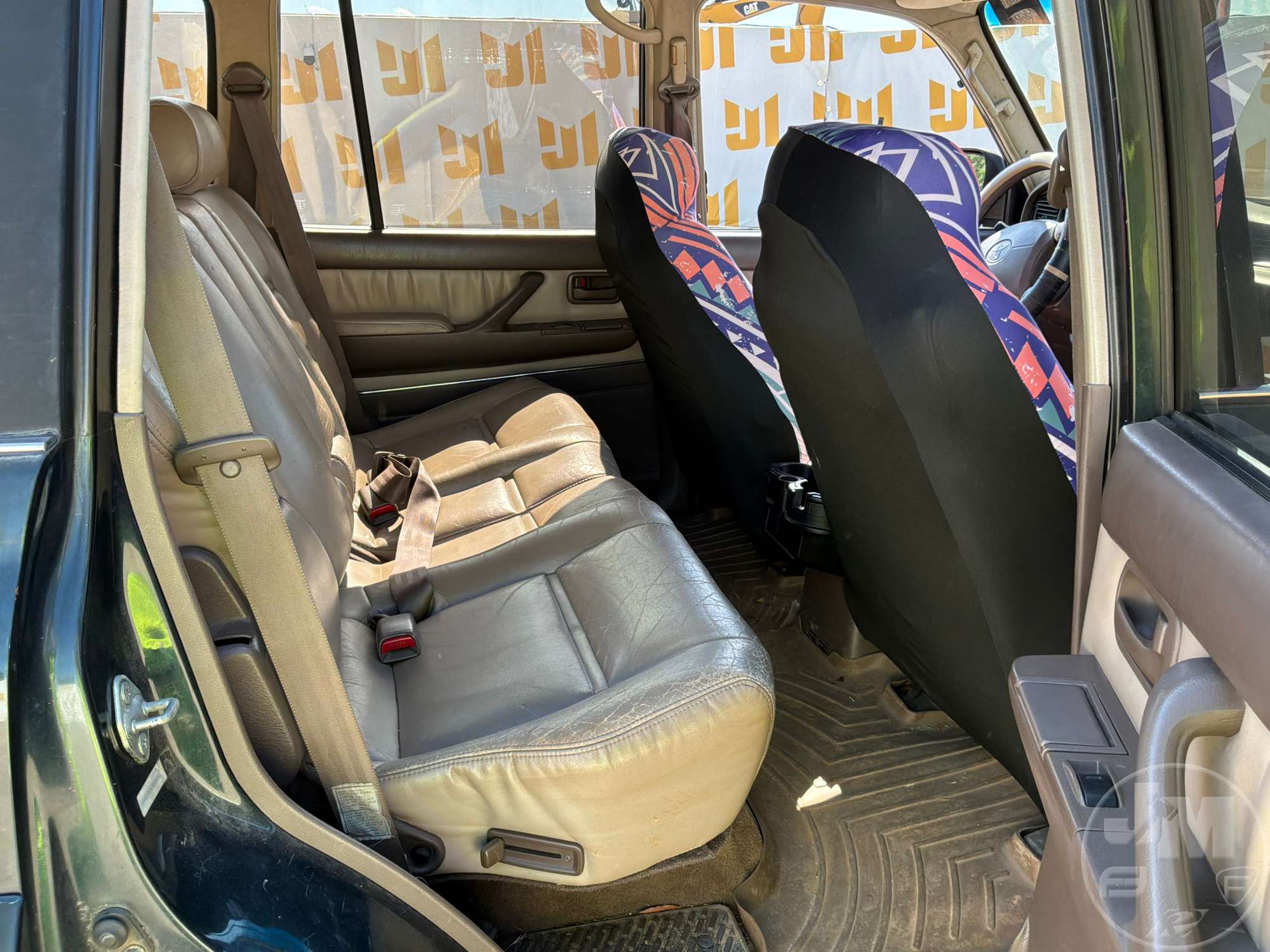 1996 Toyota LAND CRUISER