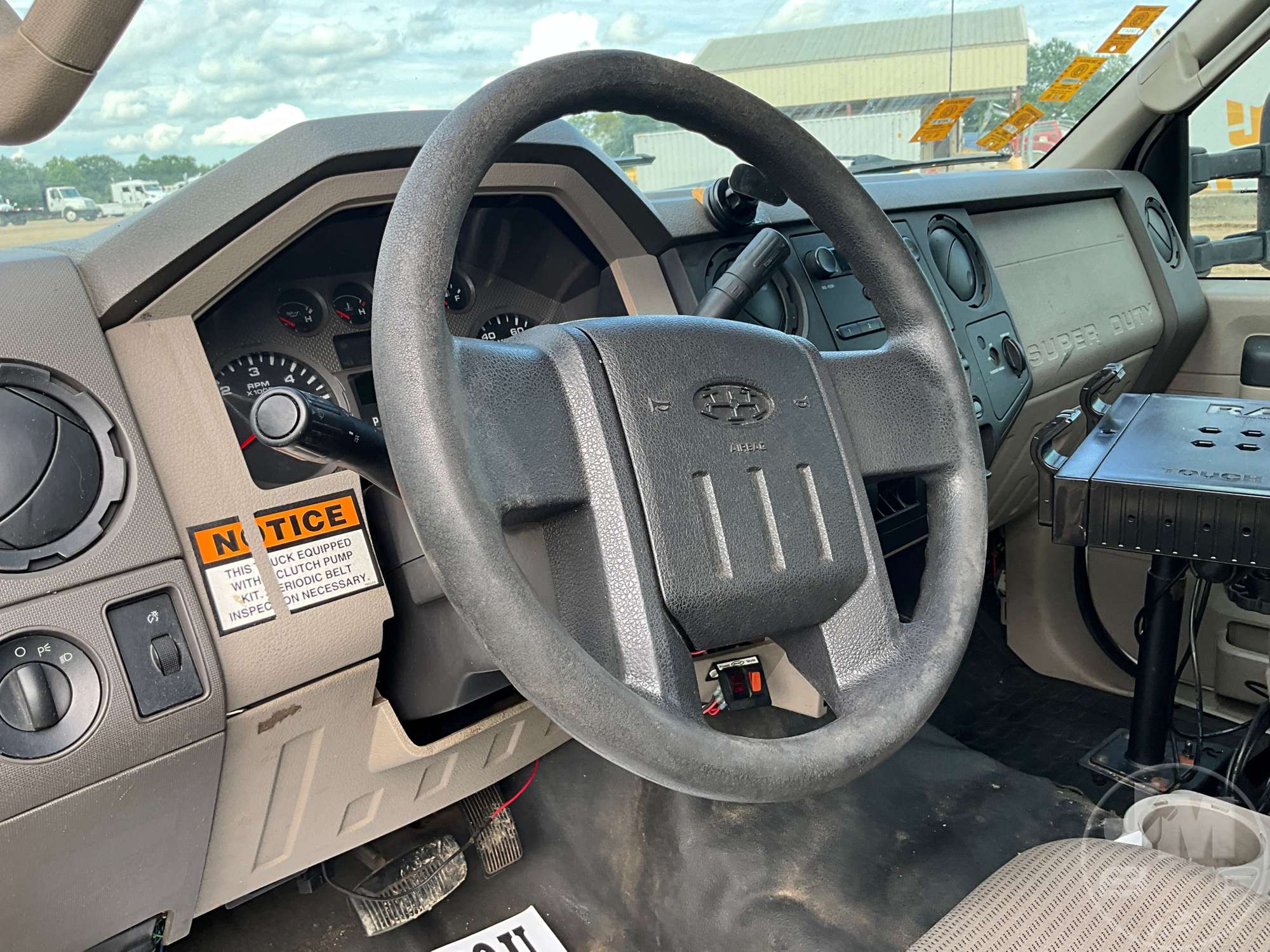 2008 Ford F-450