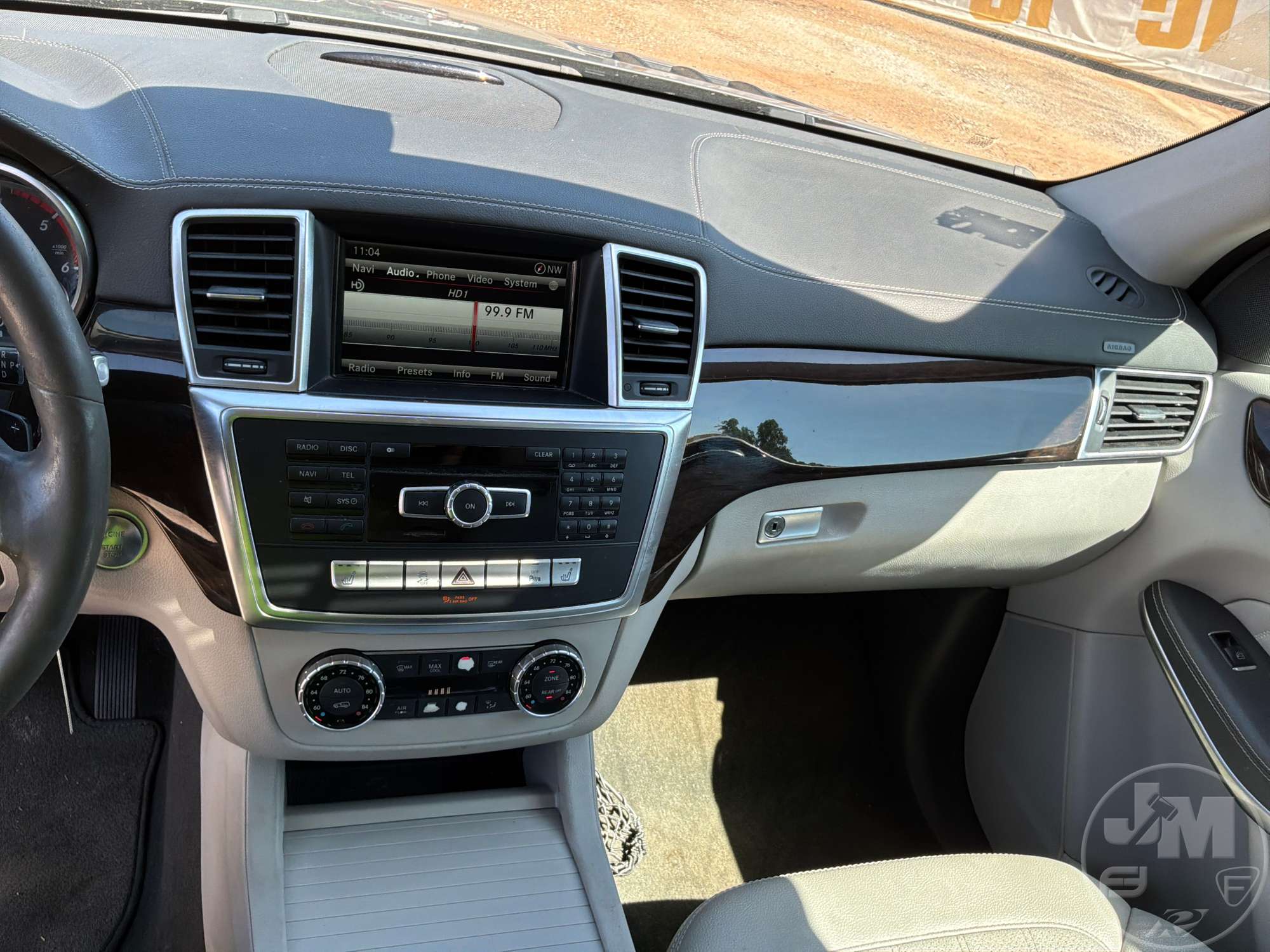 2014 Mercedes-Benz GL-350