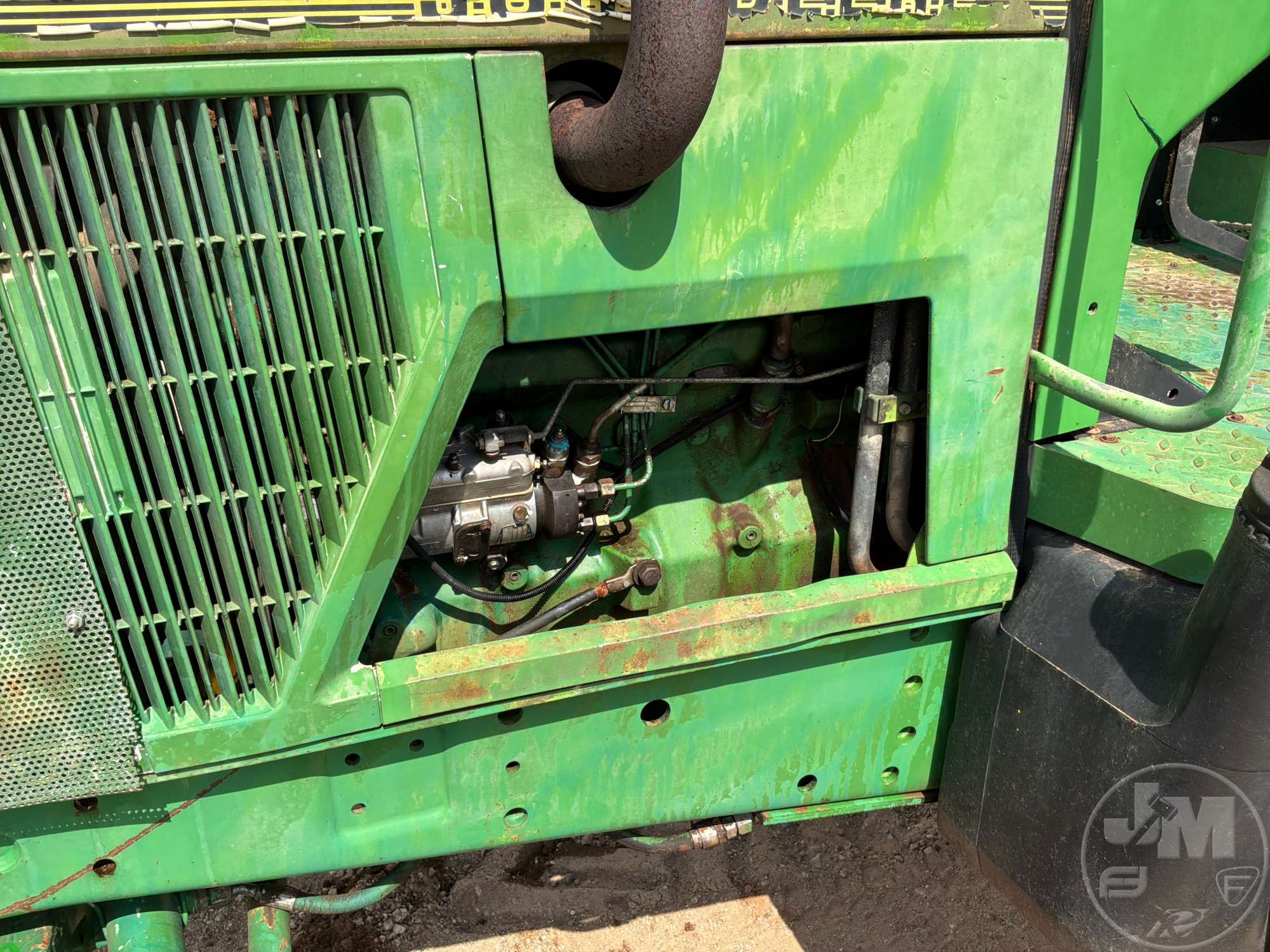 0 John Deere 6200