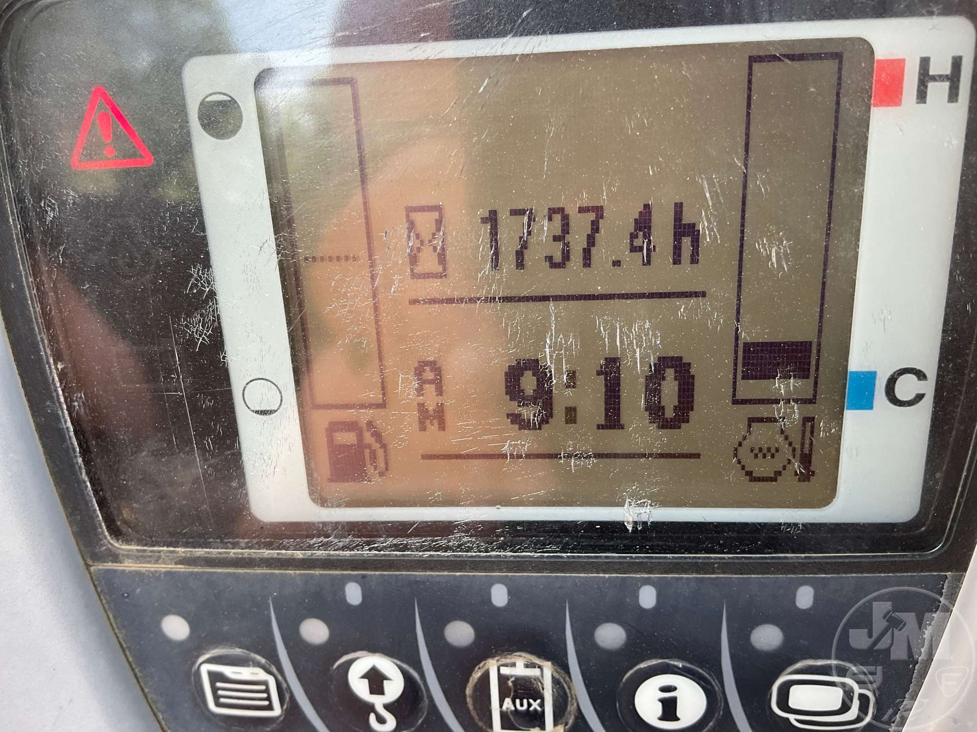 2017 Kubota KX057-4