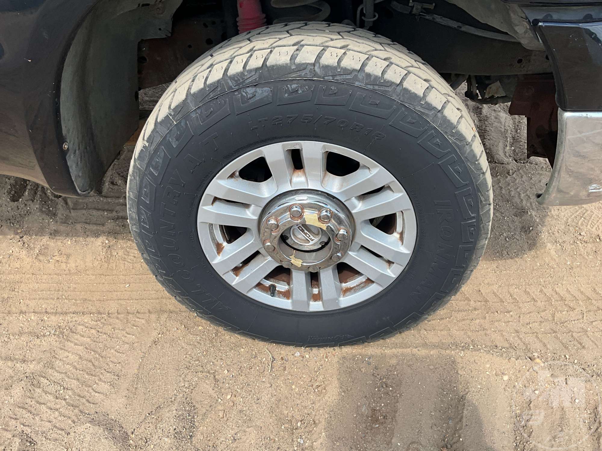 2005 Ford F-250