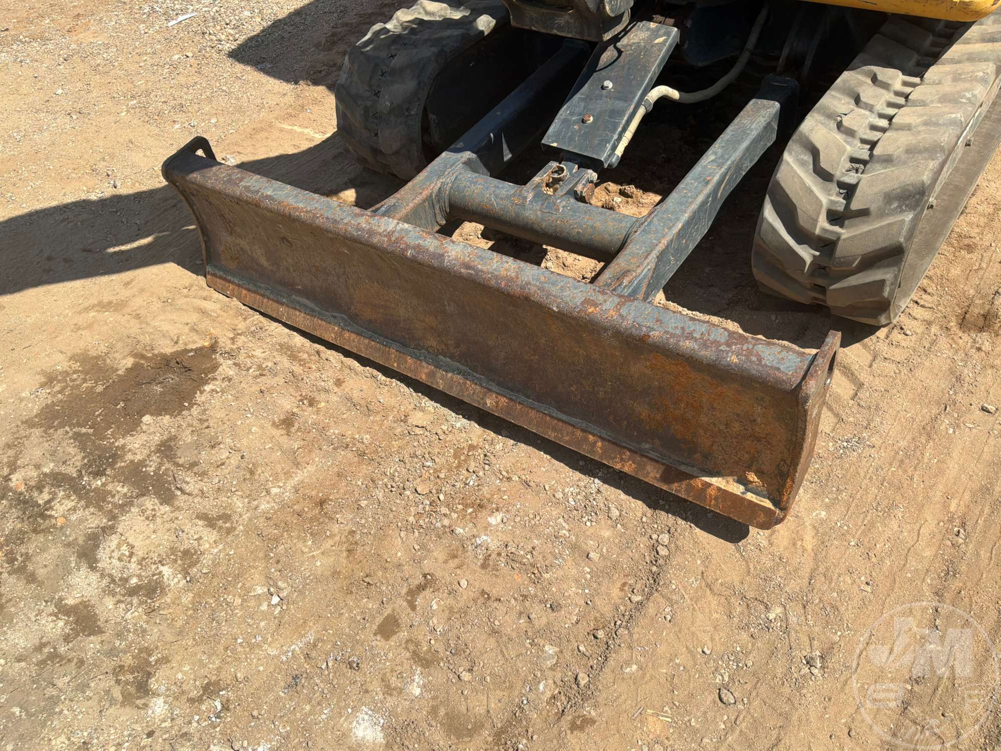 2017 John Deere 30G