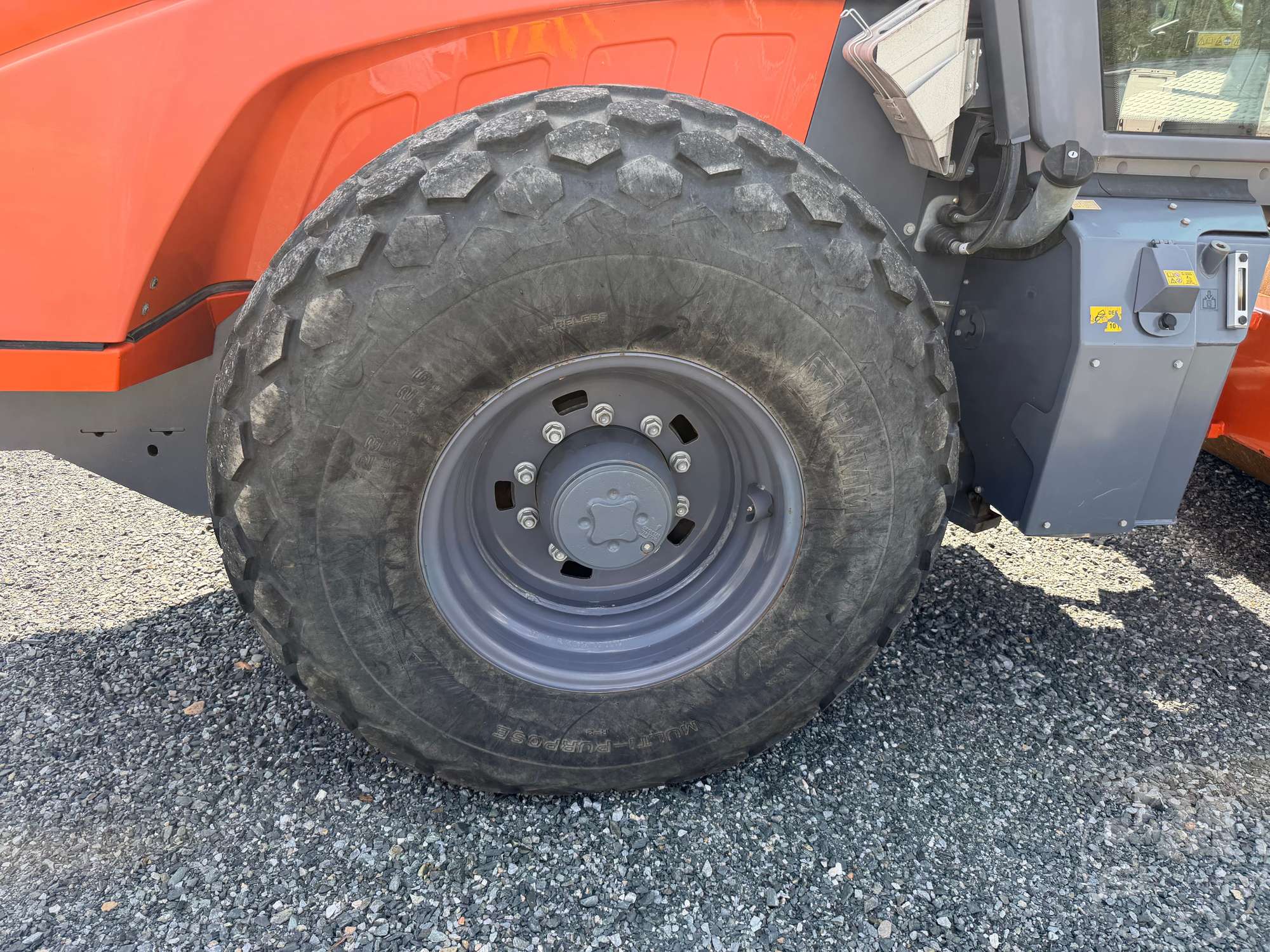2019 Hamm H 11I