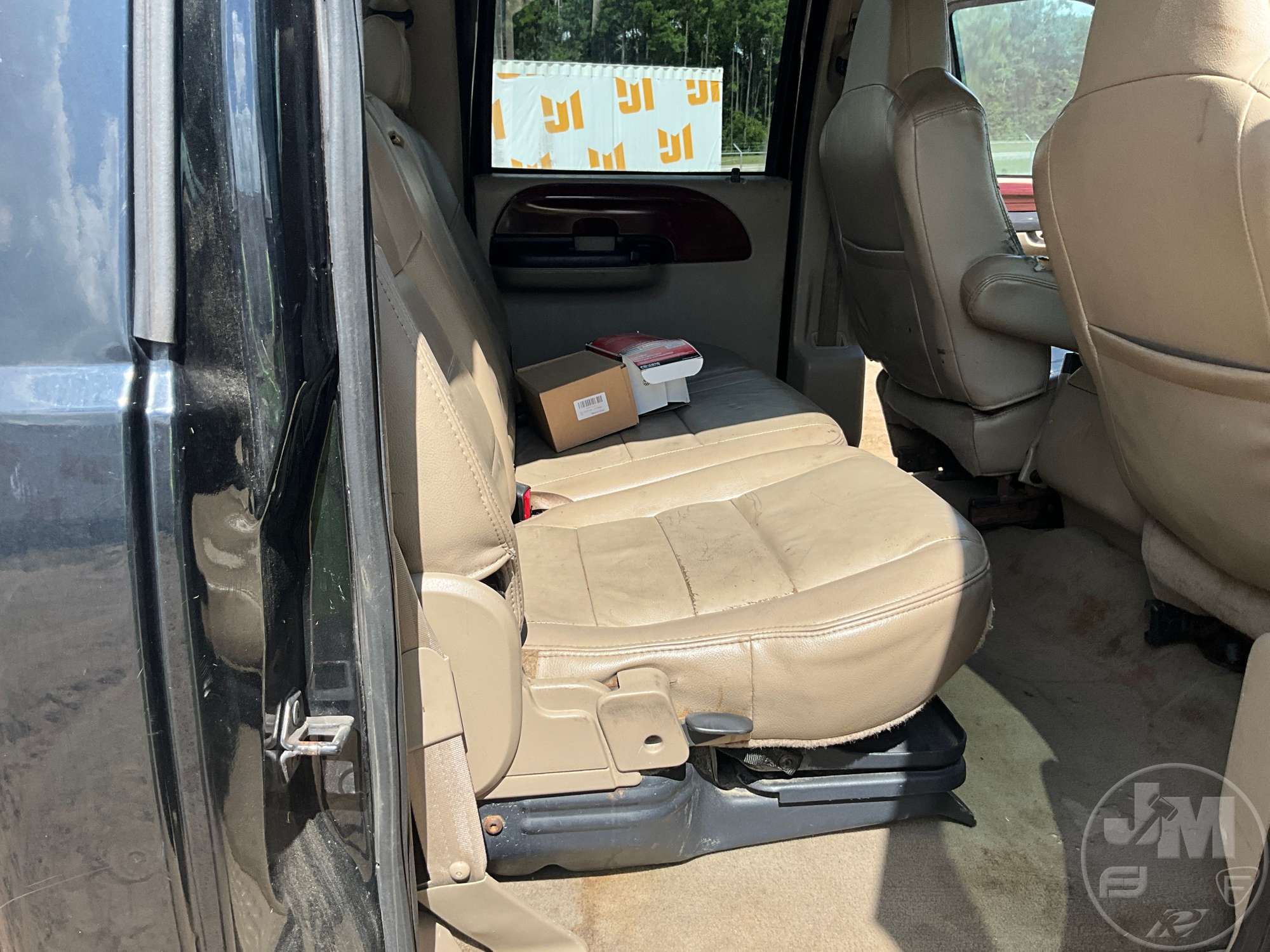 2005 Ford F-250