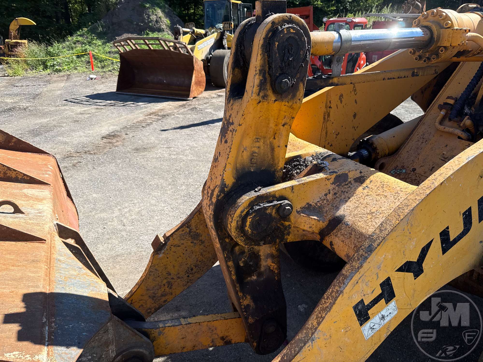 2005 Hyundai HL760XTD-7