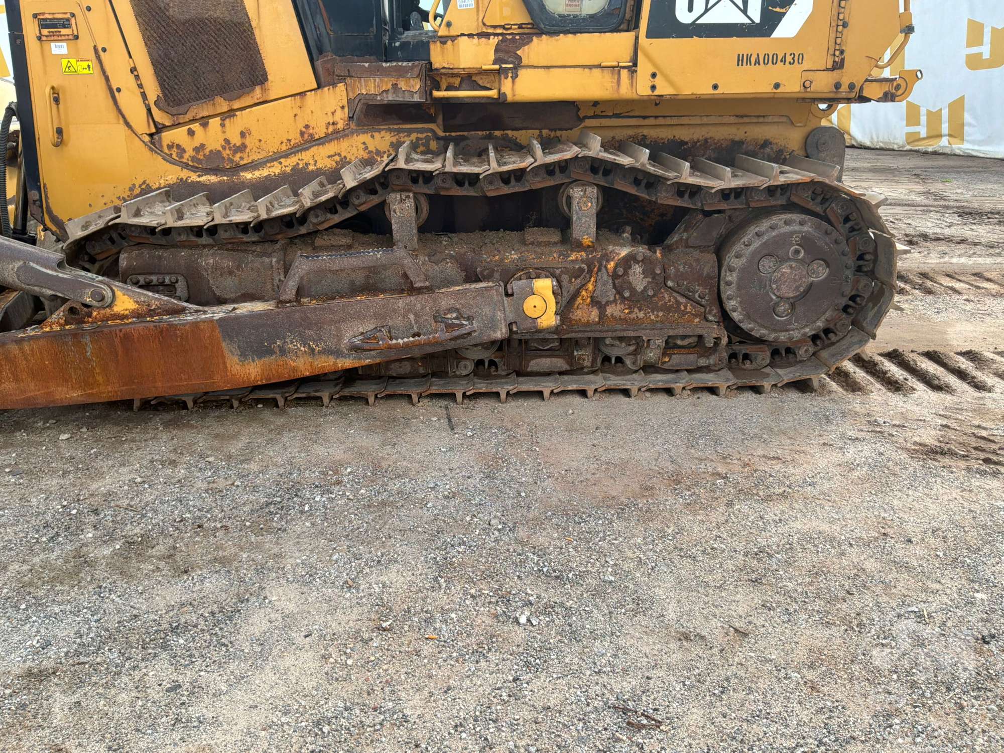 2015 Caterpillar D7E