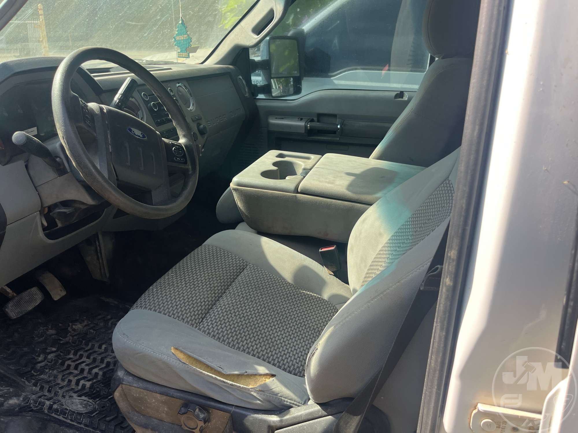 2013 Ford F-250 SD
