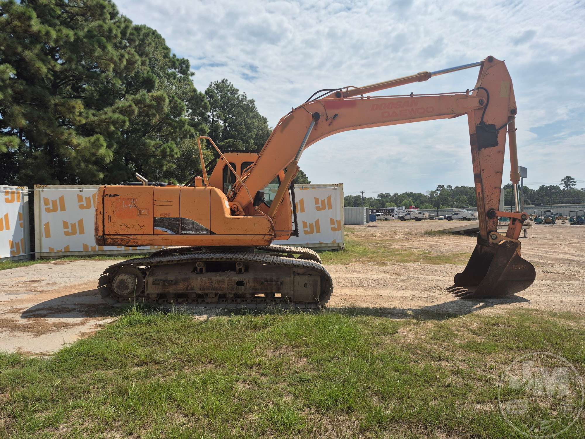 2006 Doosan SOLAR 175LC-V
