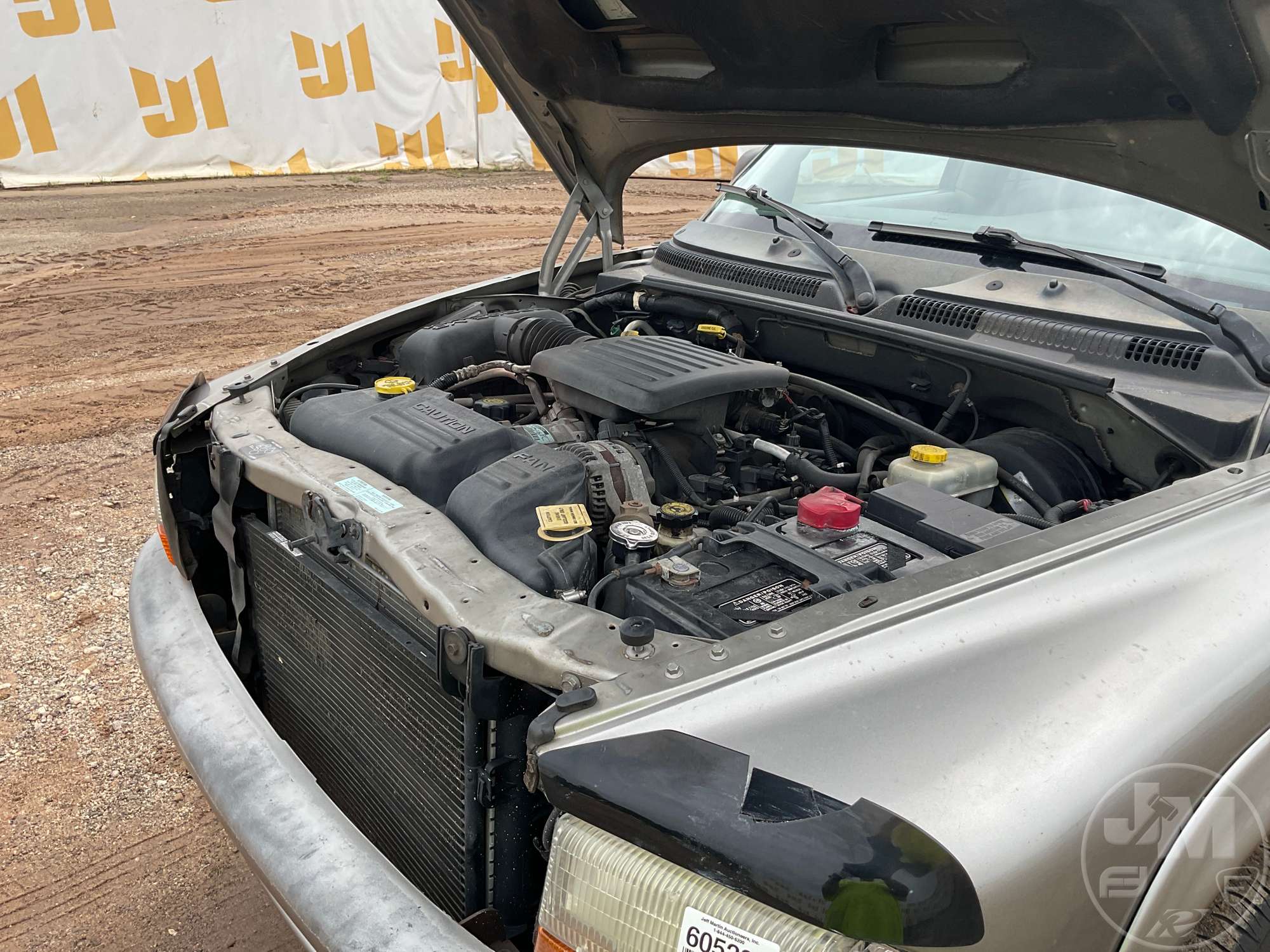 2001 Dodge DURANGO