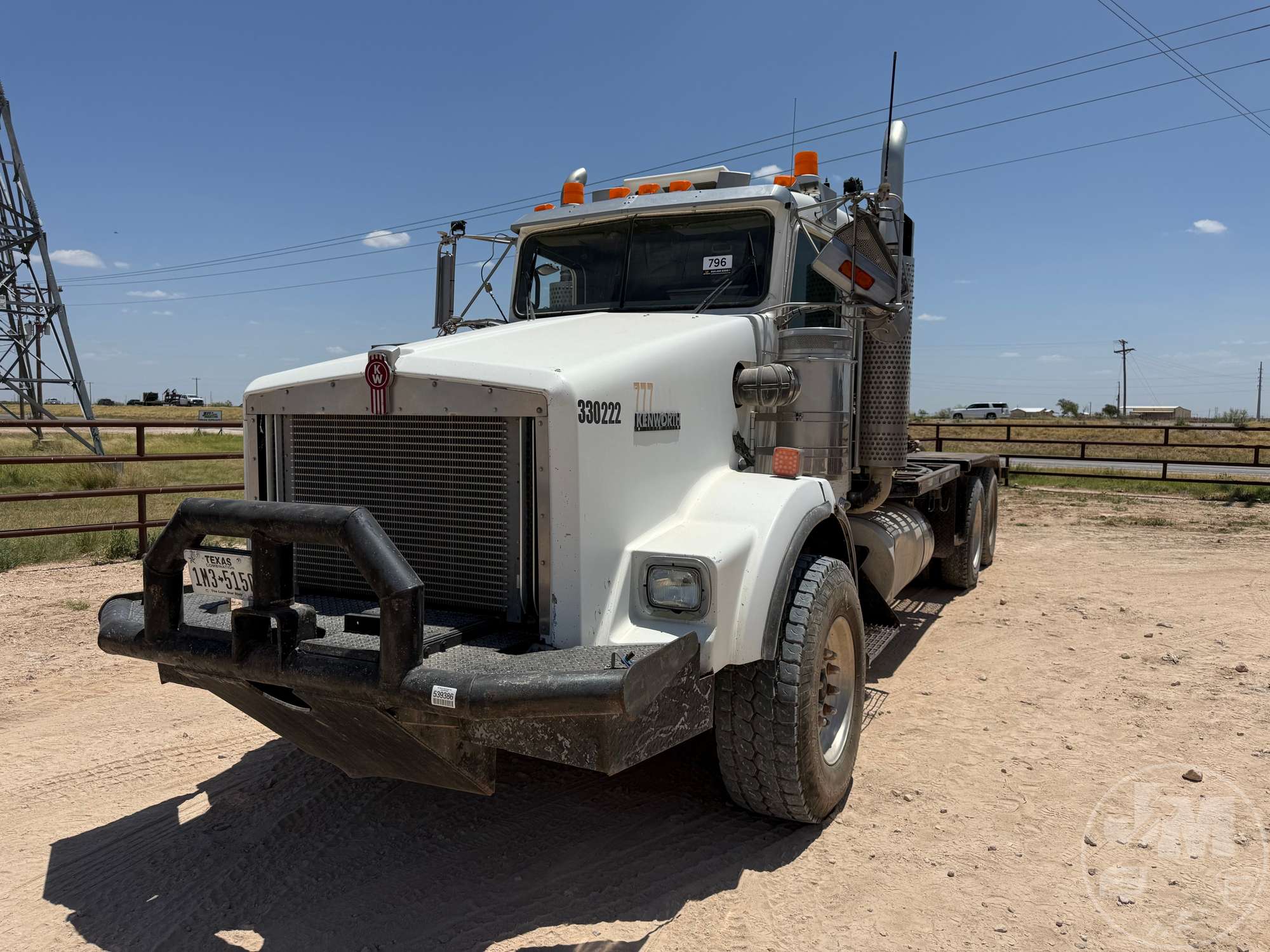 Photo of 2007 Kenworth T8 SERIES