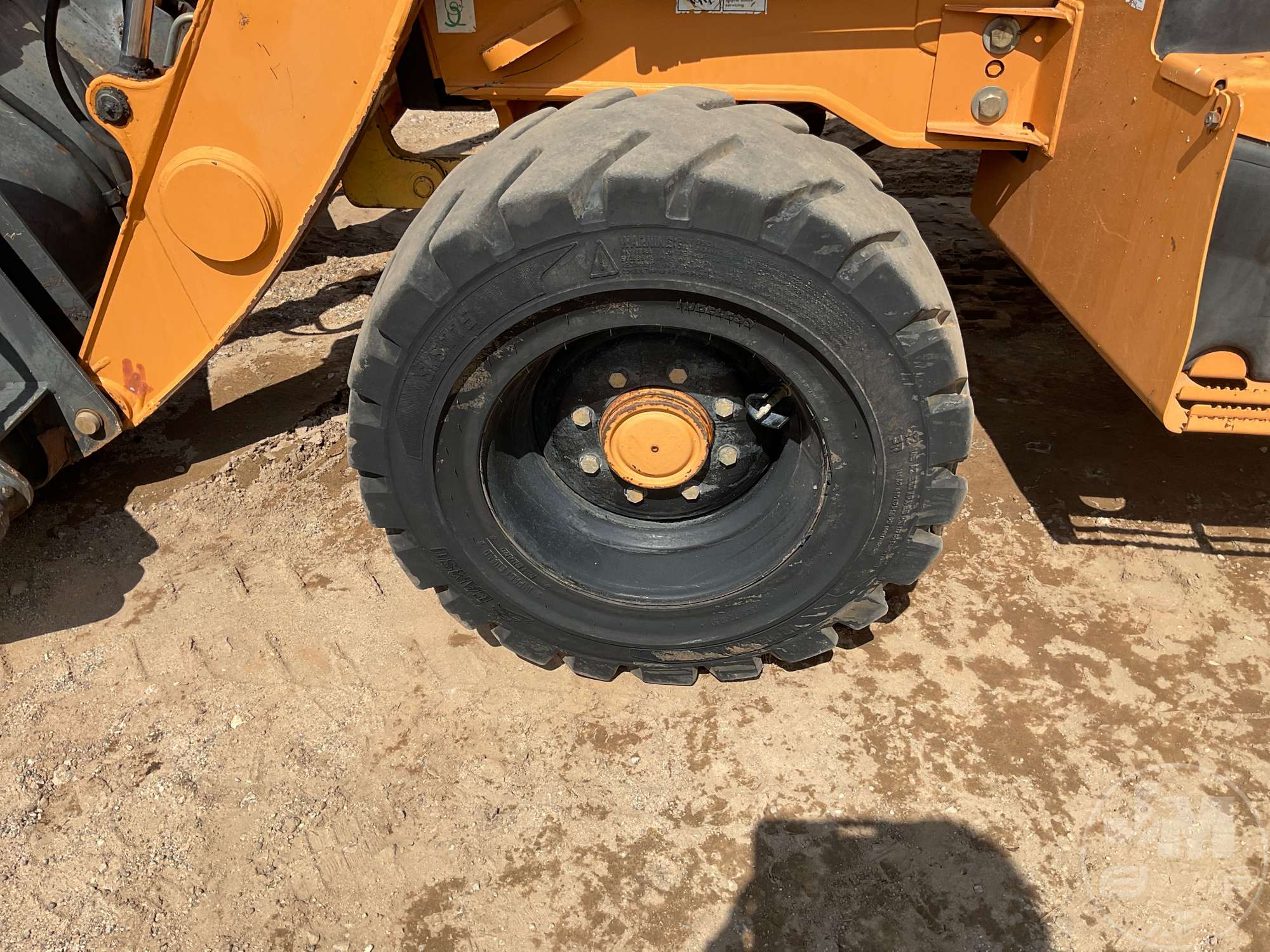2013 Case 570NXT
