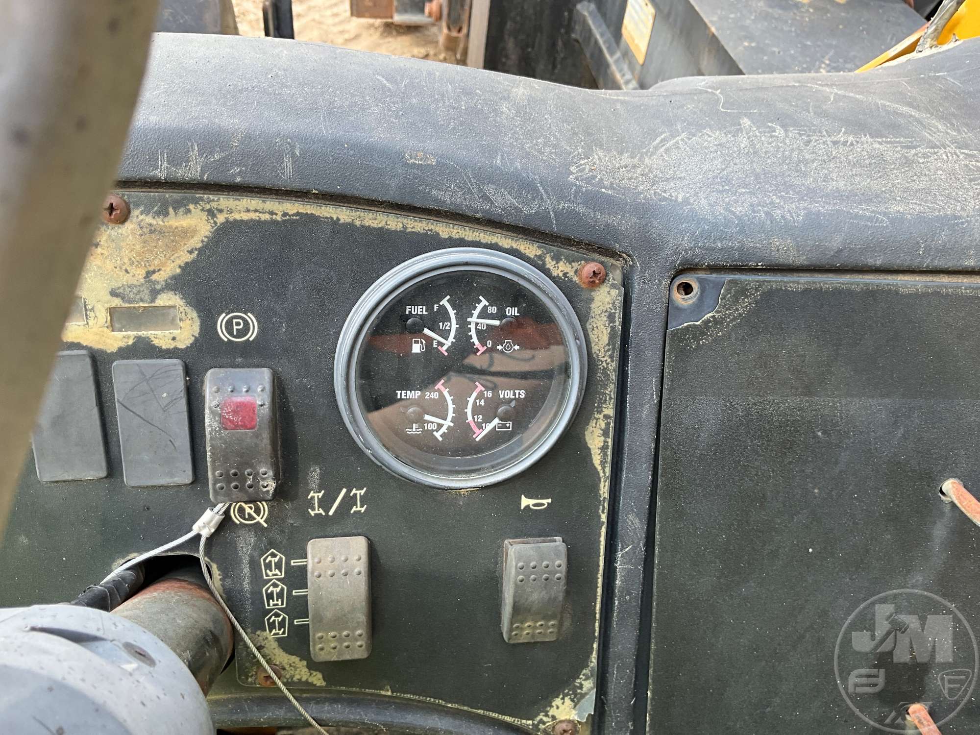 2009 Caterpillar TL943