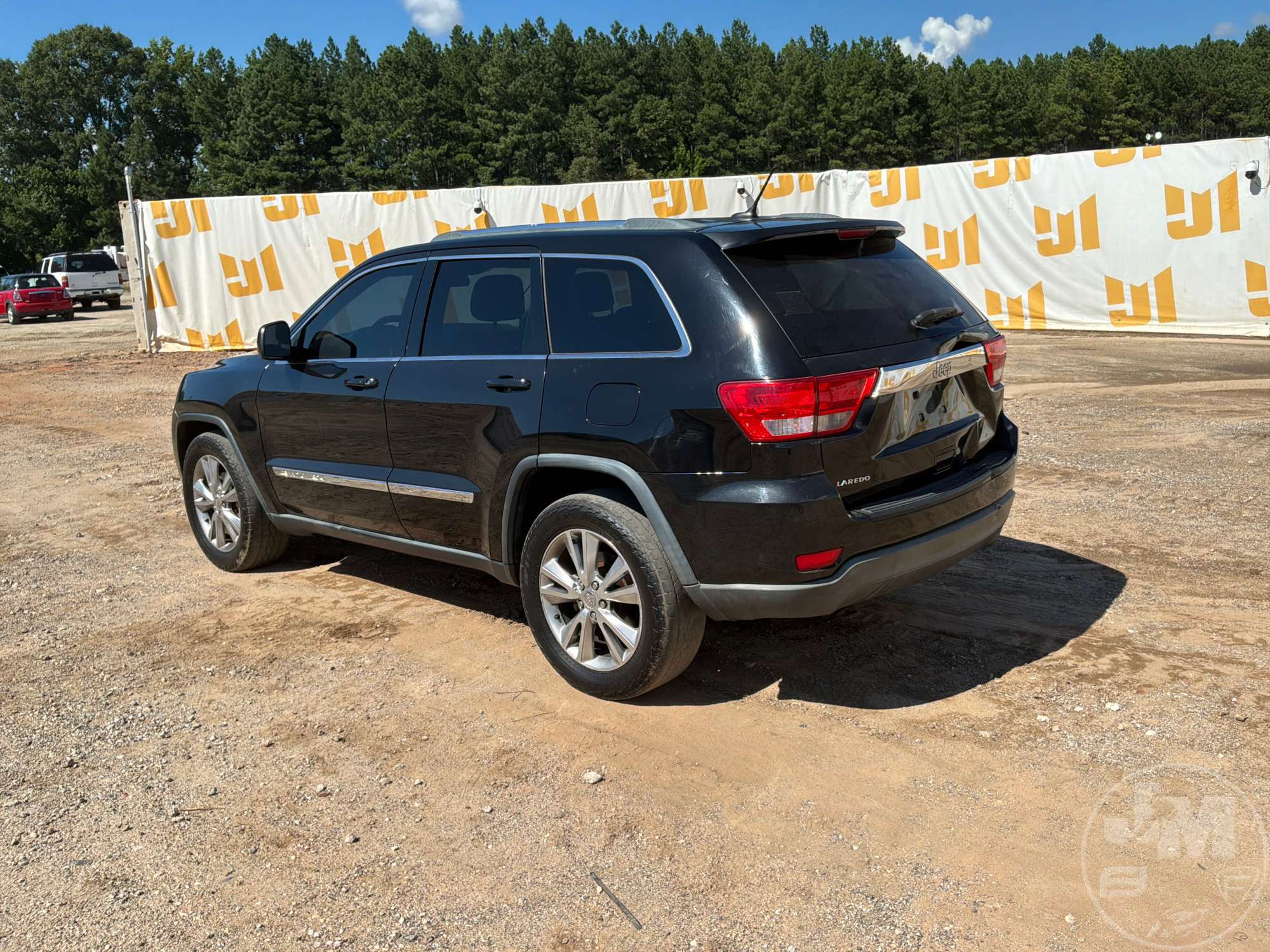 2012 Jeep GRAND CHEROKEE