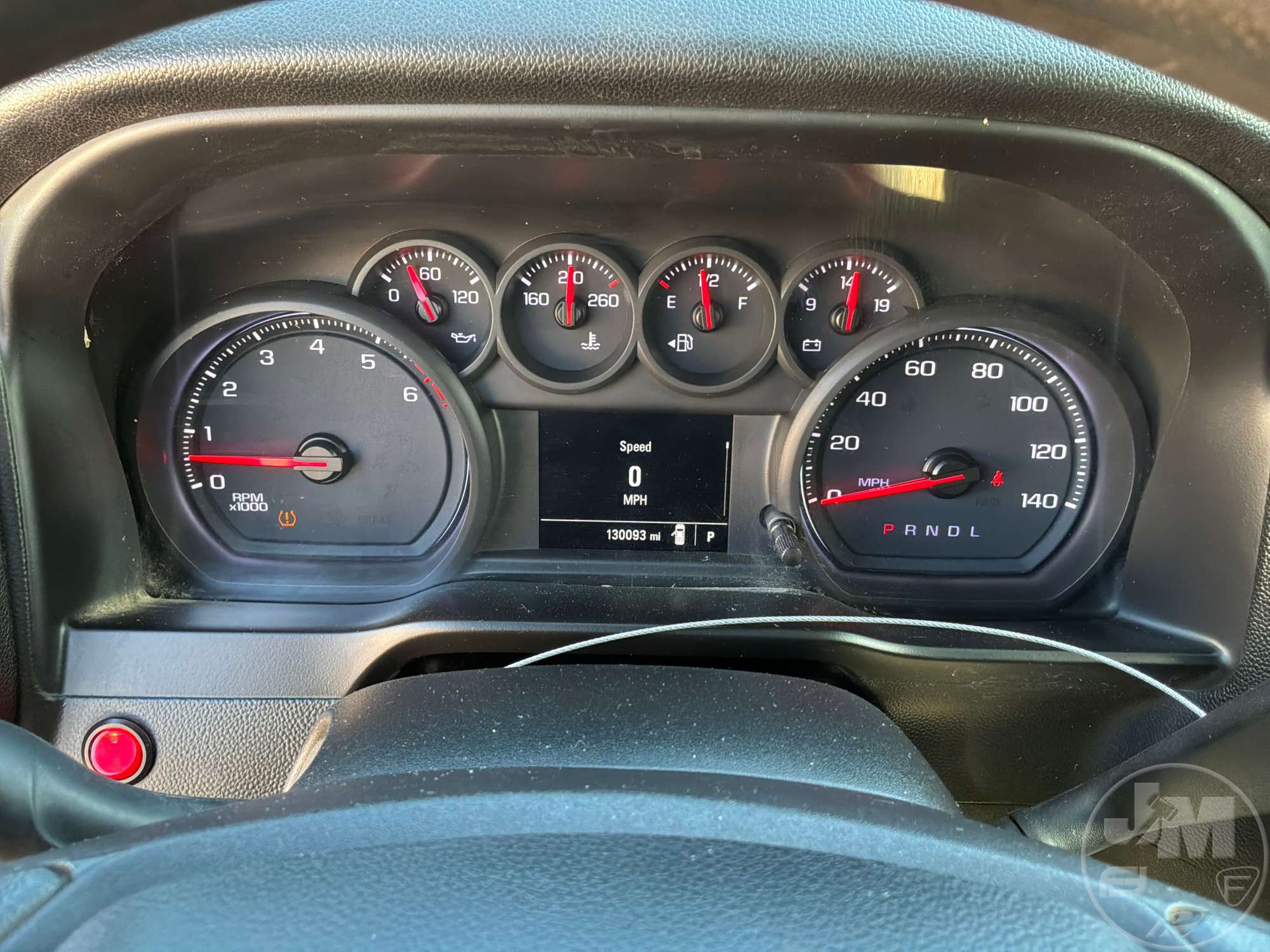 2019 Chevrolet SILVERADO