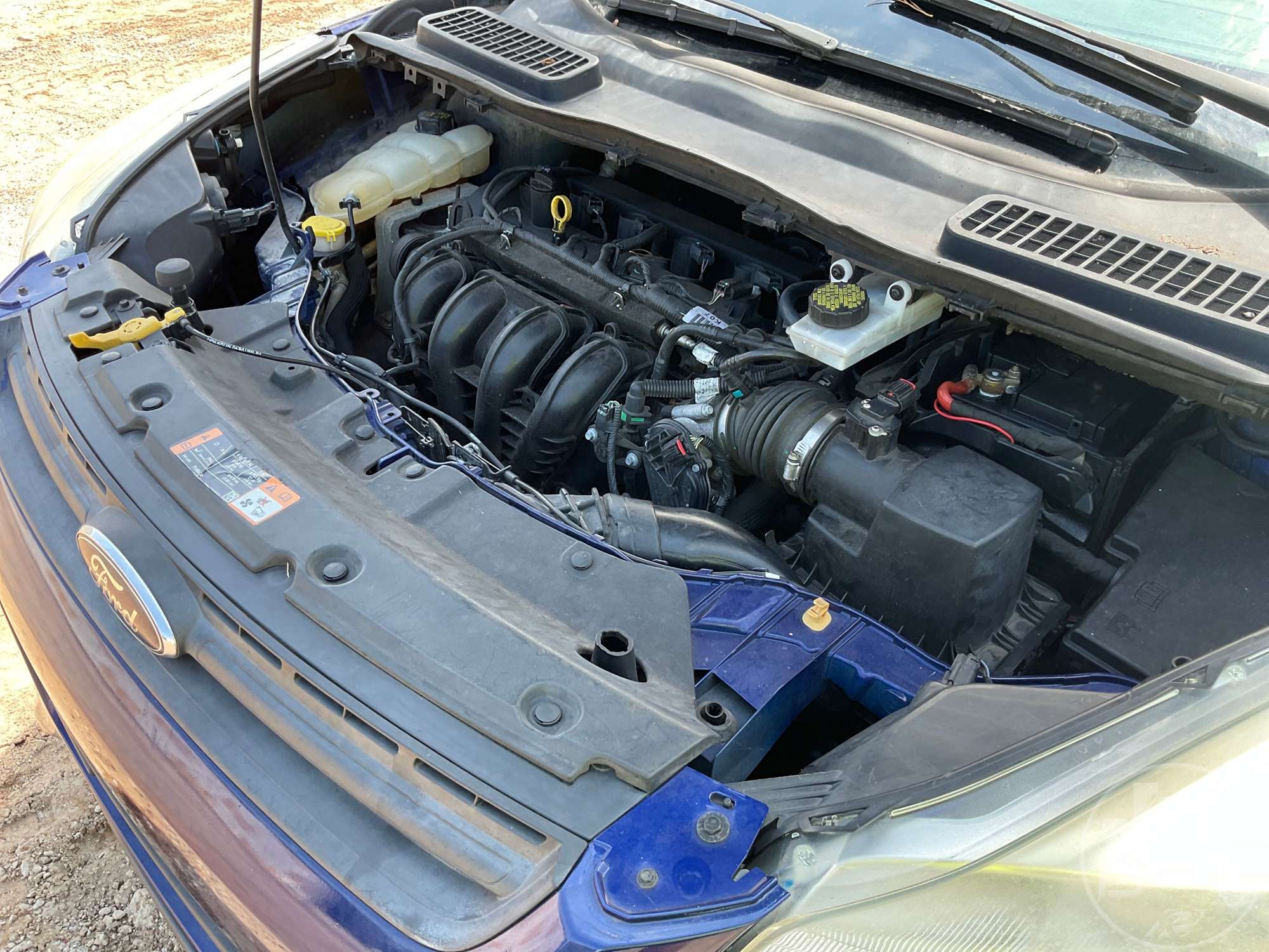2016 Ford ESCAPE