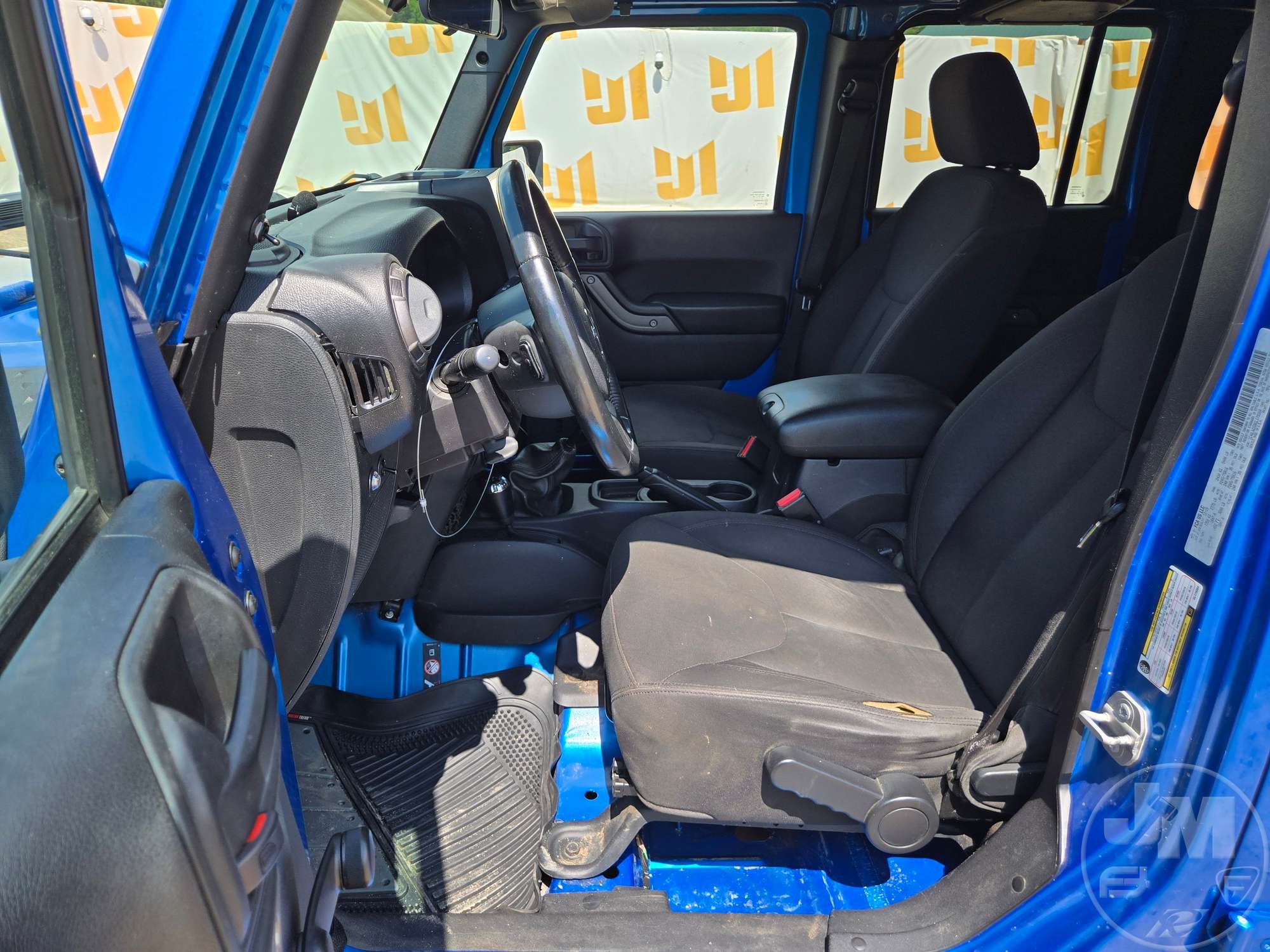 2016 Jeep WRANGLER