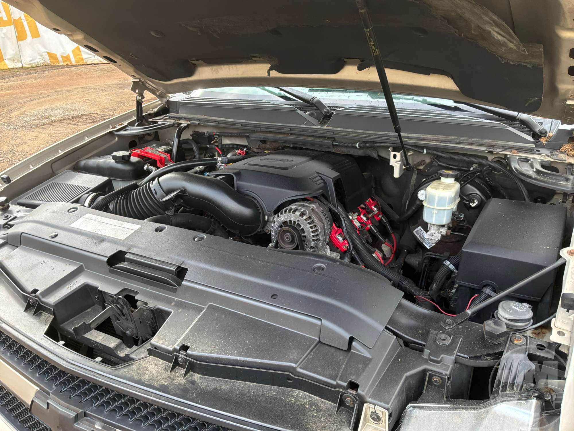 2007 Chevrolet TAHOE