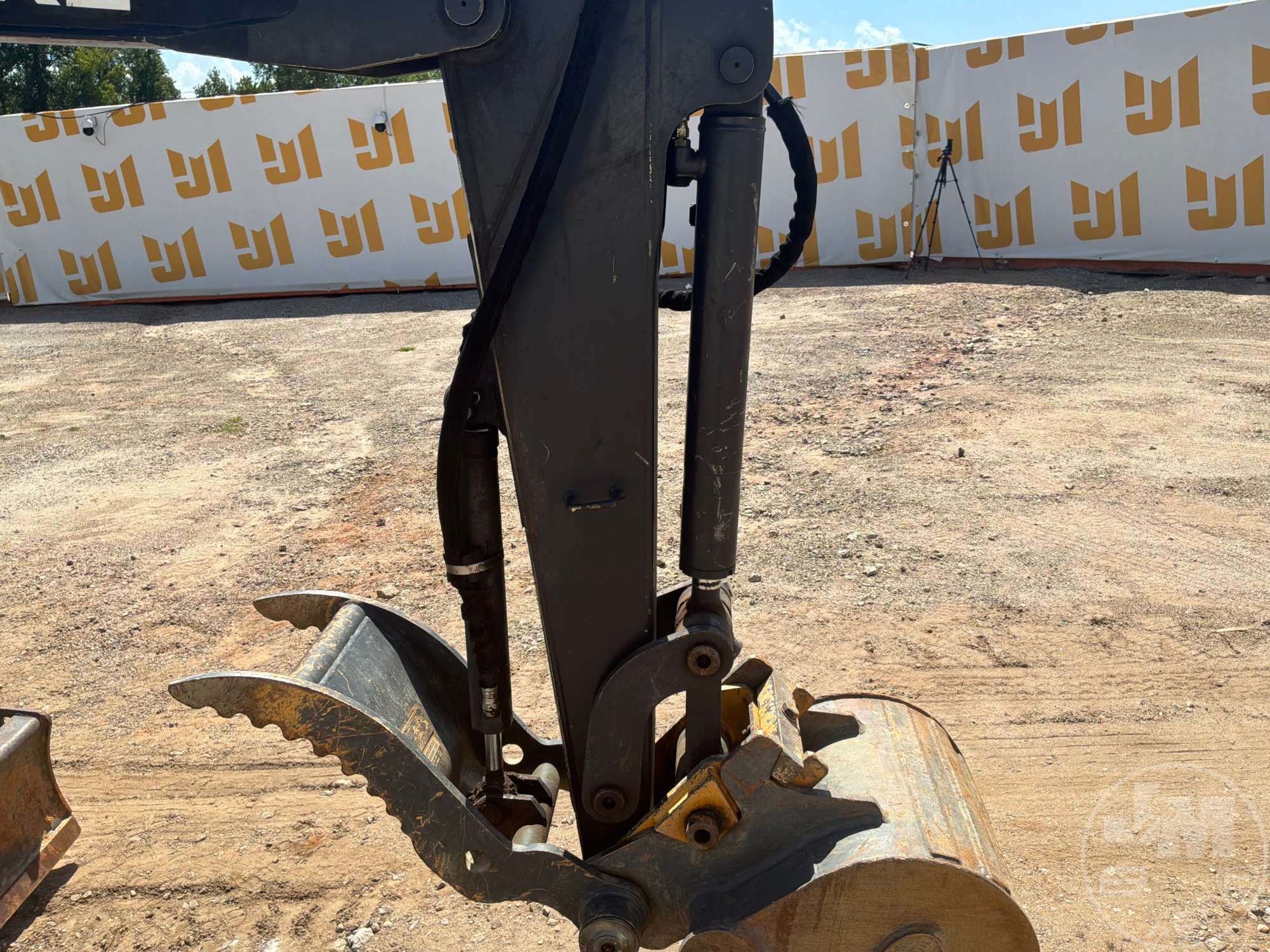 2017 John Deere 30G