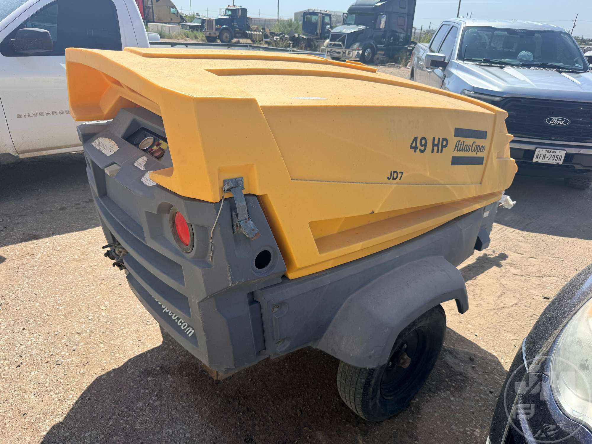 0 Atlas Copco 185