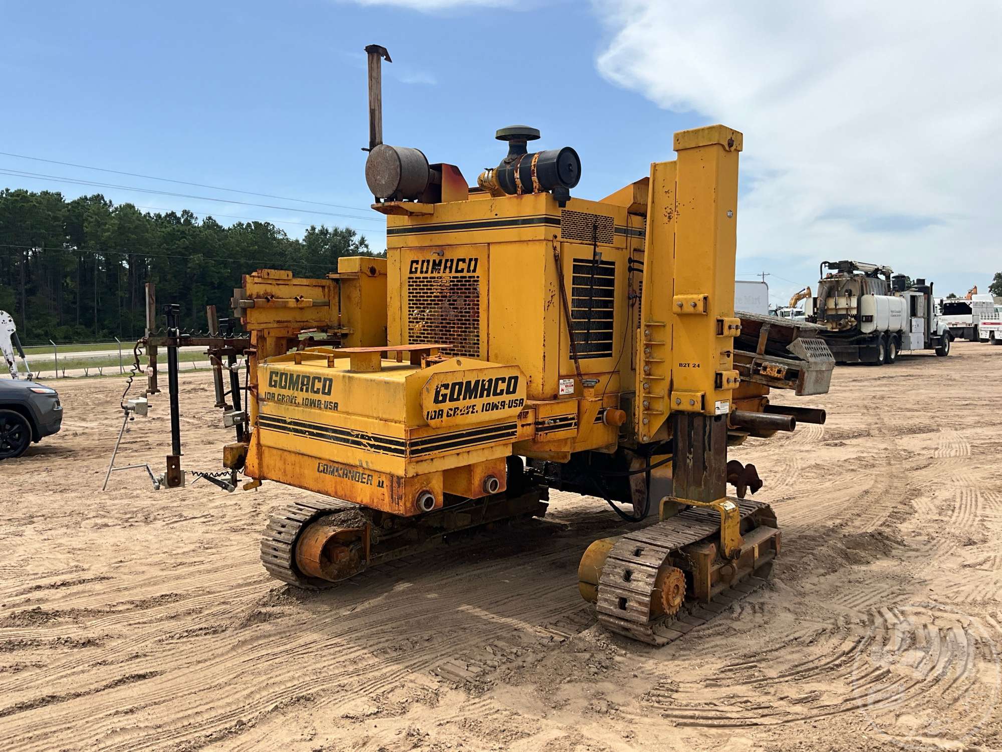 0 Gomaco GT-6200