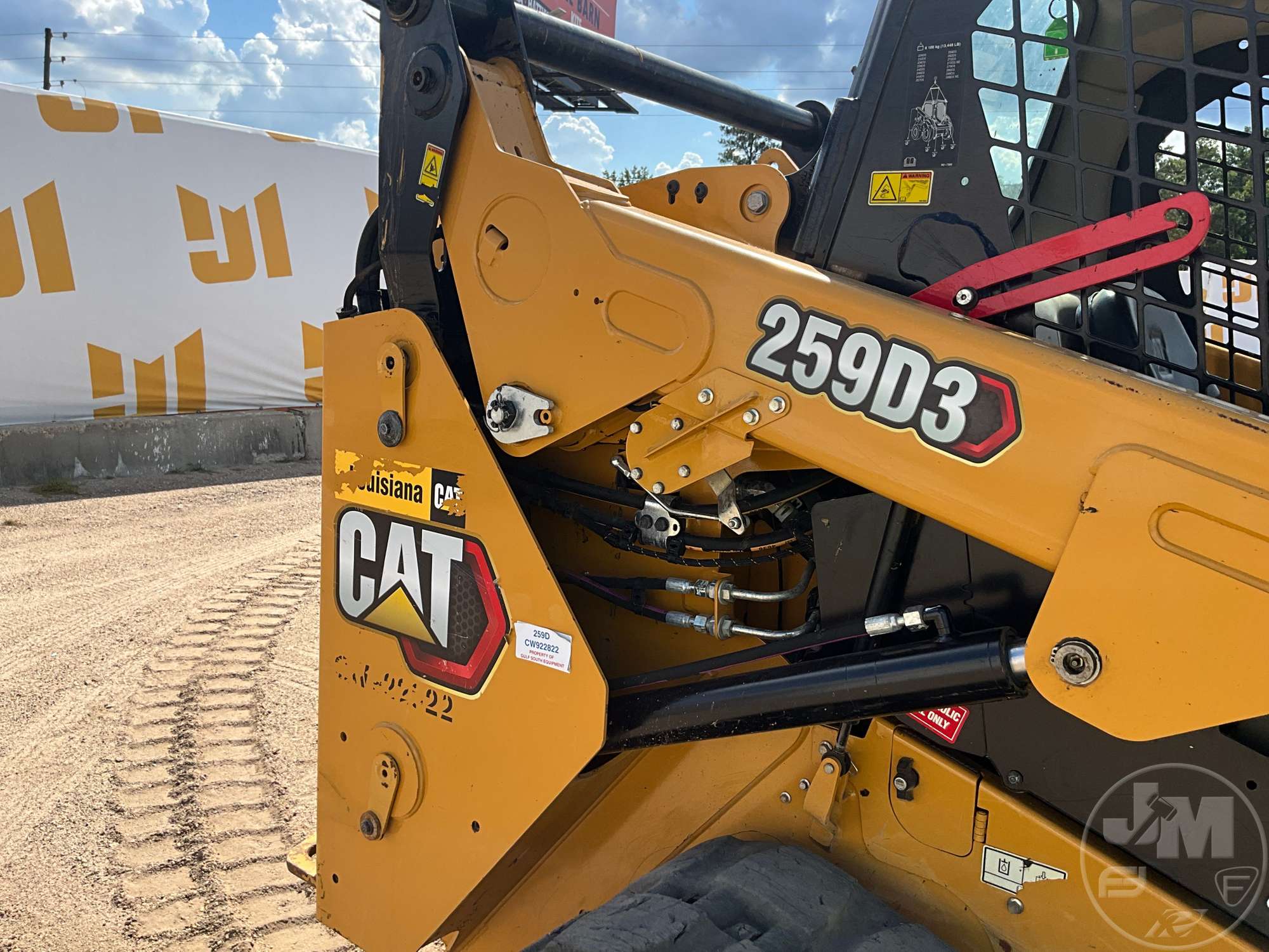 2023 Caterpillar 259D3