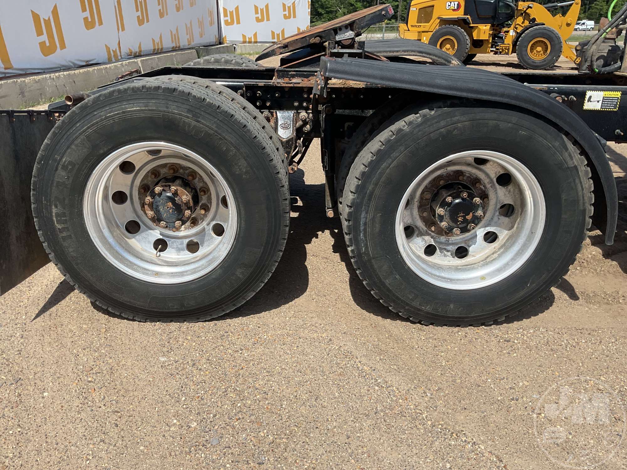 2018 Mack CHU613 PINNACLE