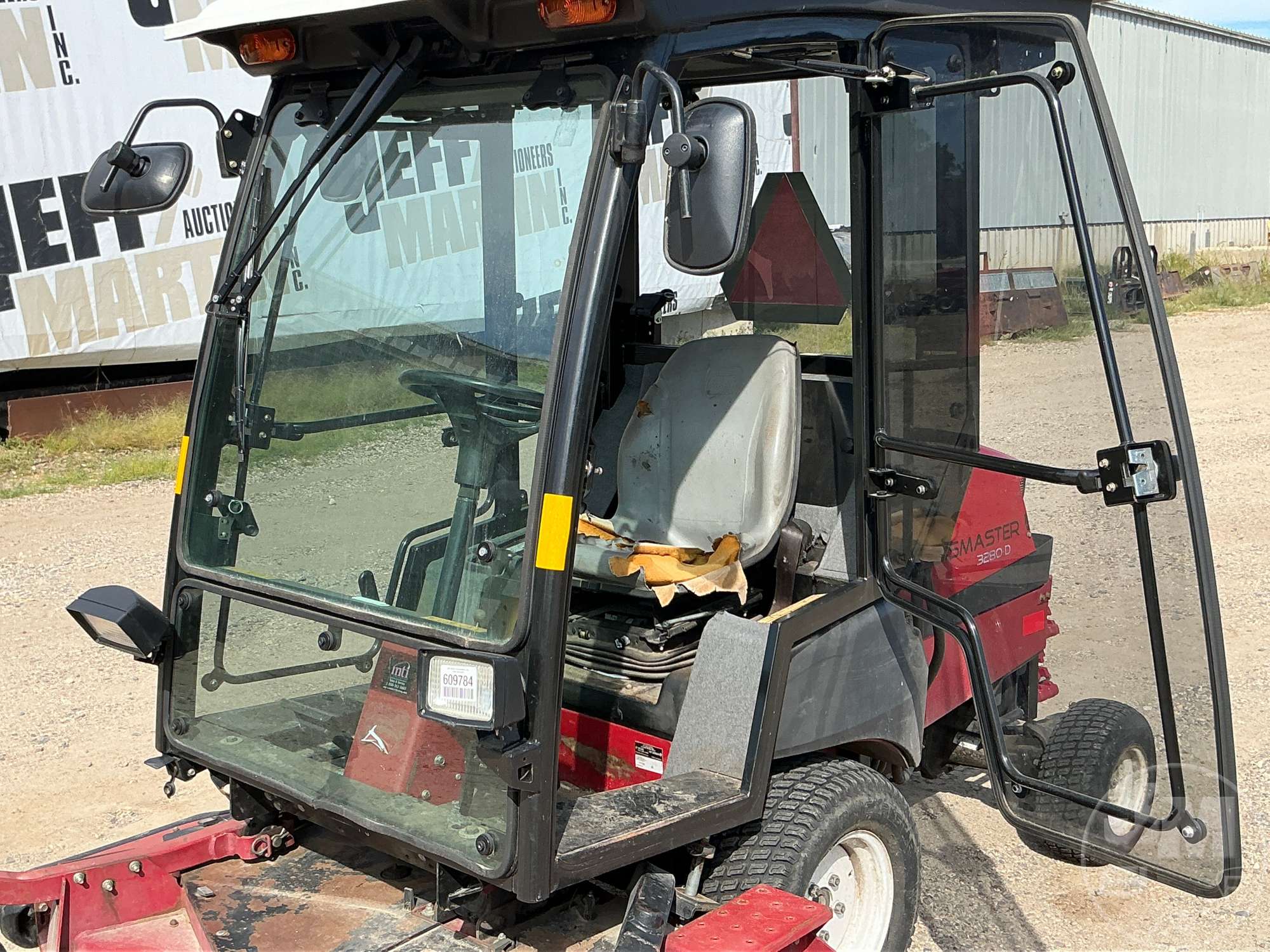 0 Toro 30345 3280-D GROUNDSMASTER