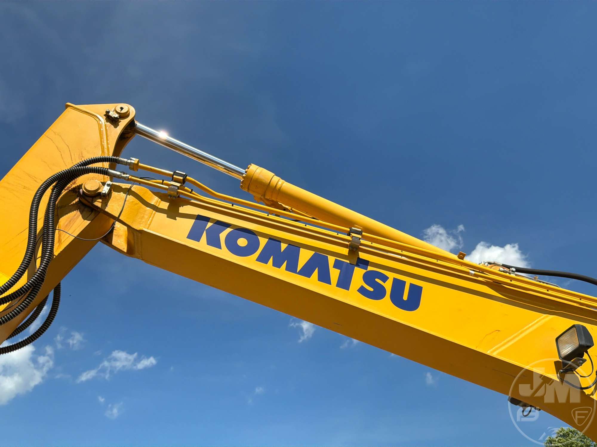 2022 Komatsu PC138US-11E0
