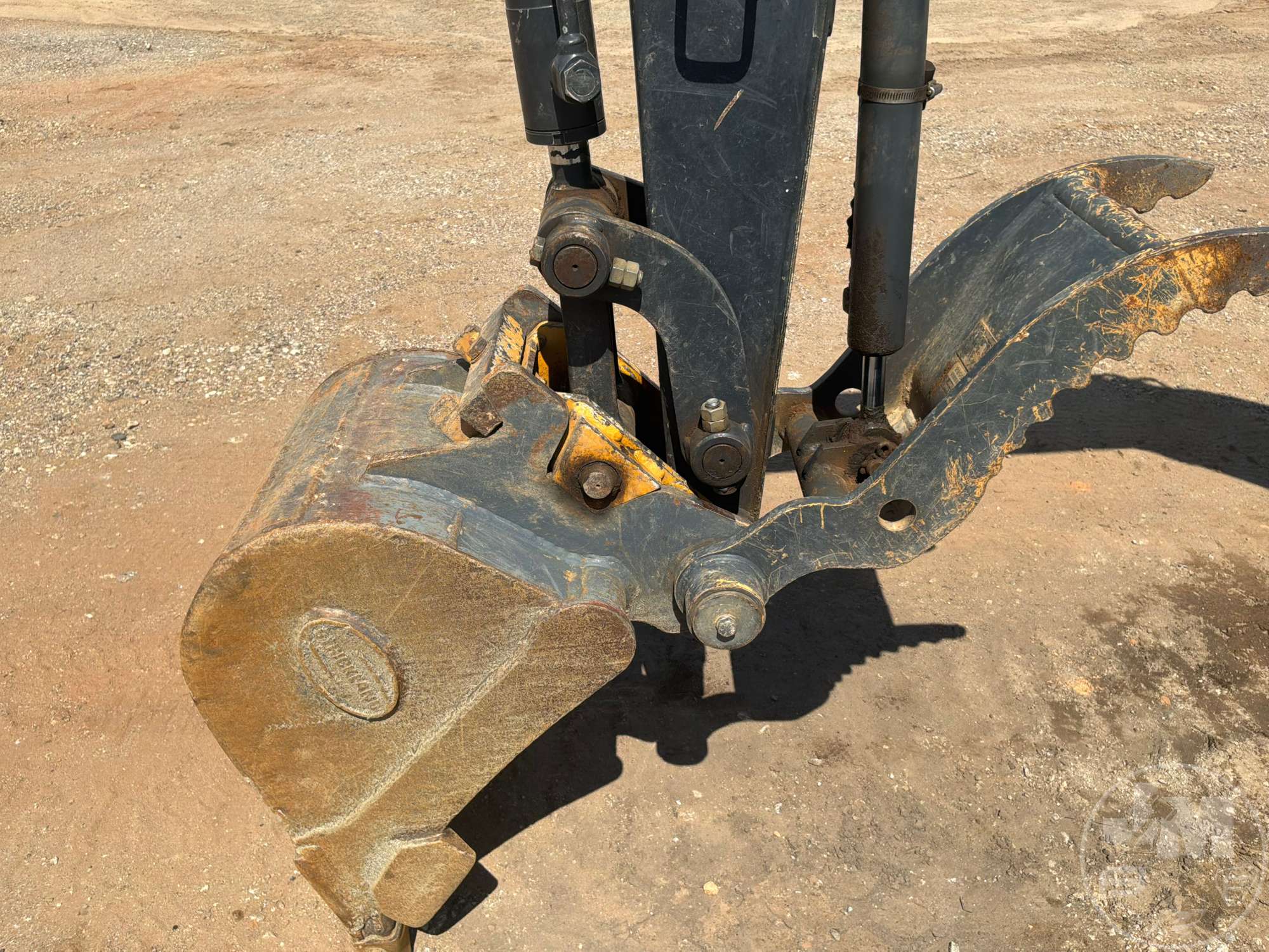 2017 John Deere 30G