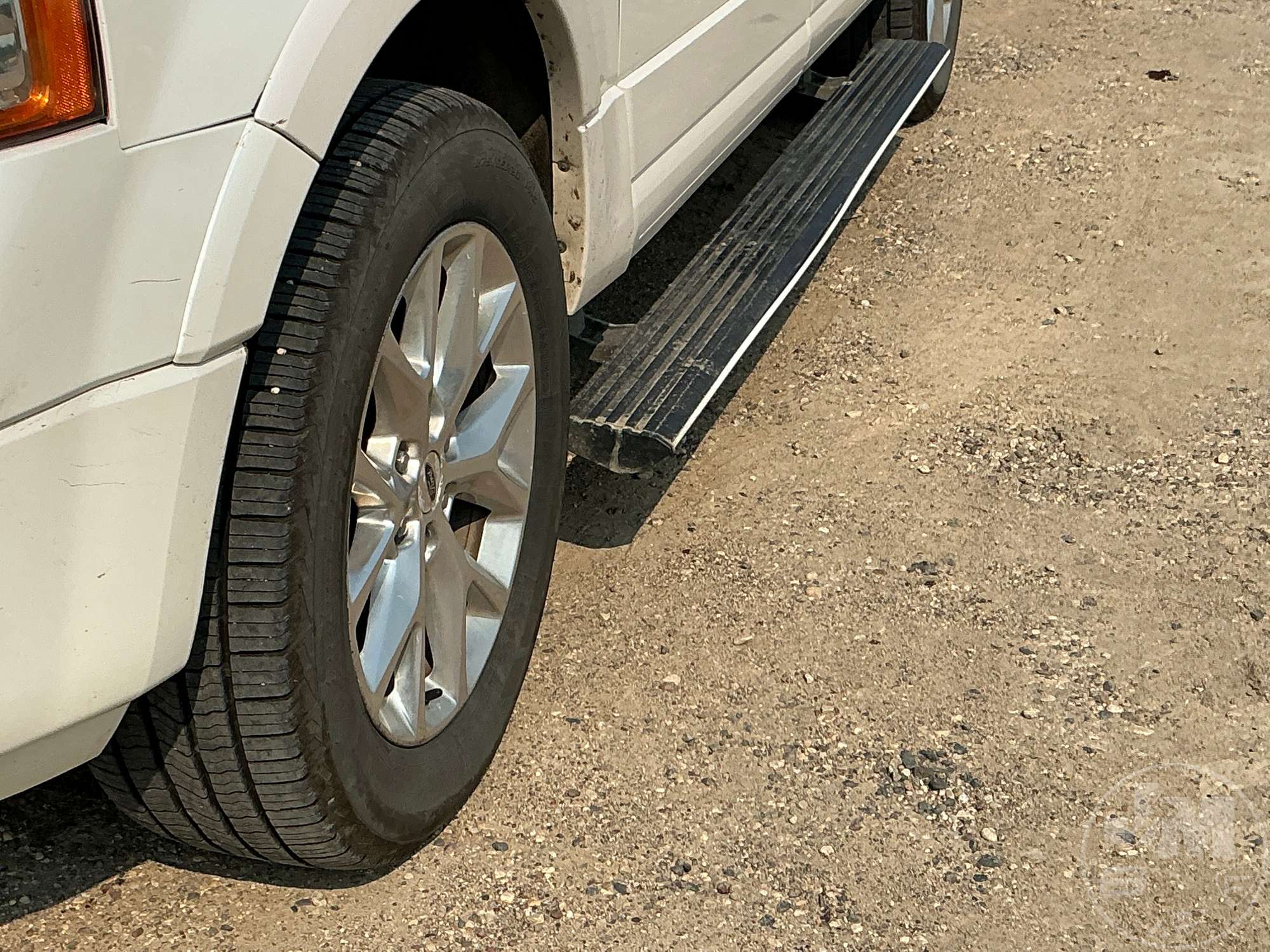 2015 Ford EXPEDITION EL LIMITED