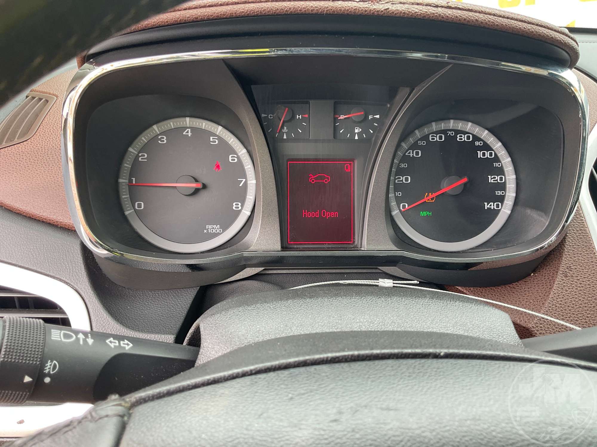 2011 GMC TERRAIN